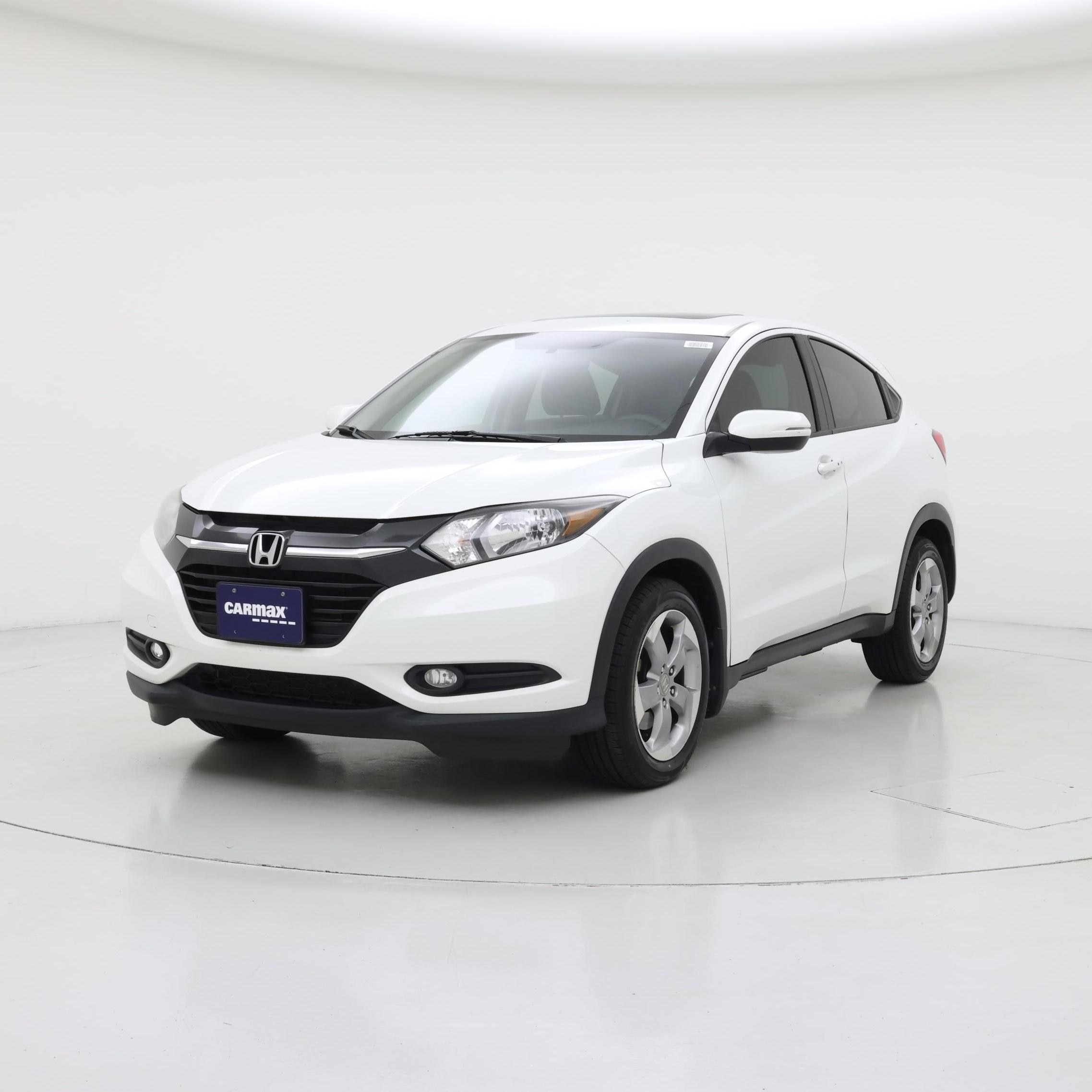 Thumbnail: 2017 Honda HR-V - 4