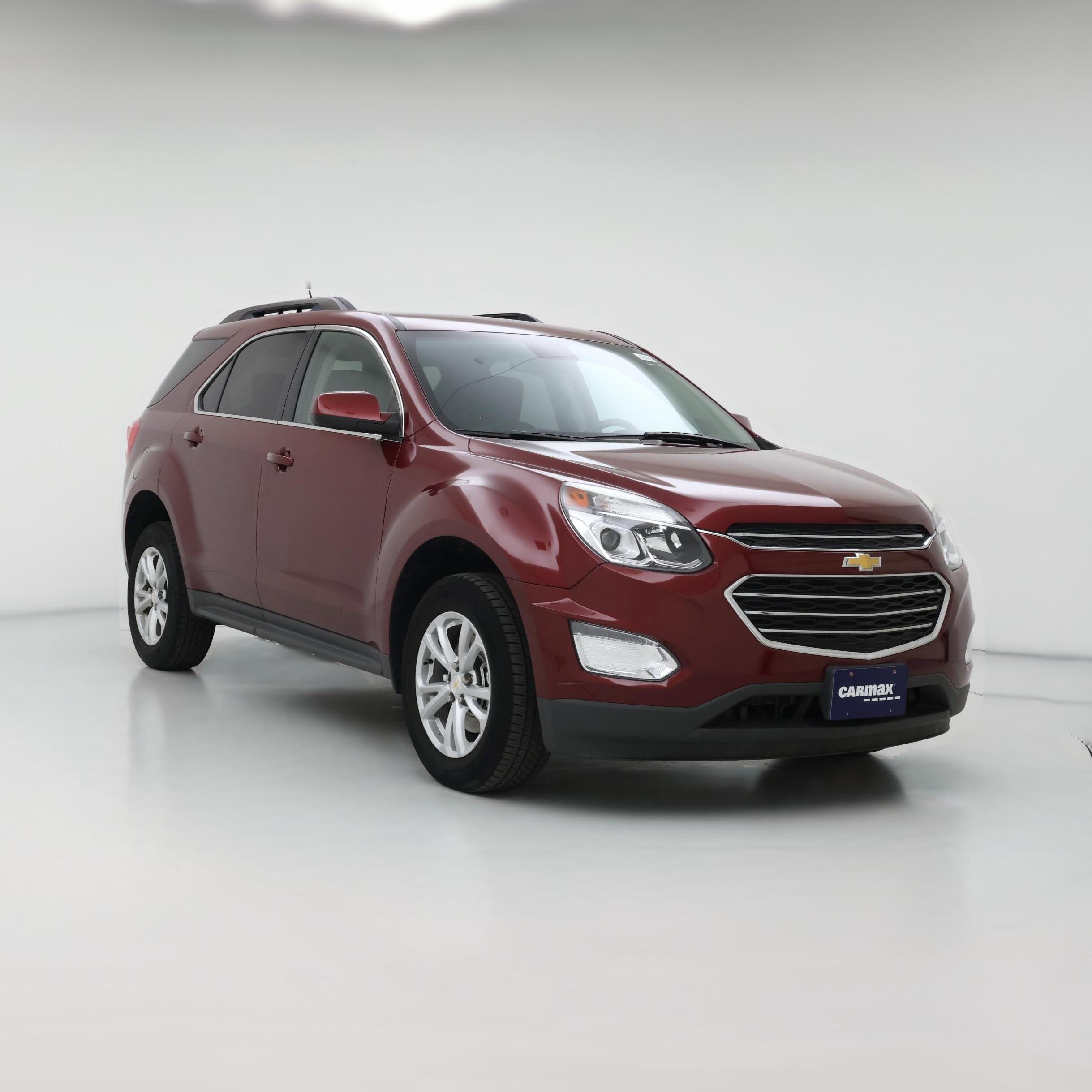 Thumbnail: 2016 Chevrolet Equinox - 1