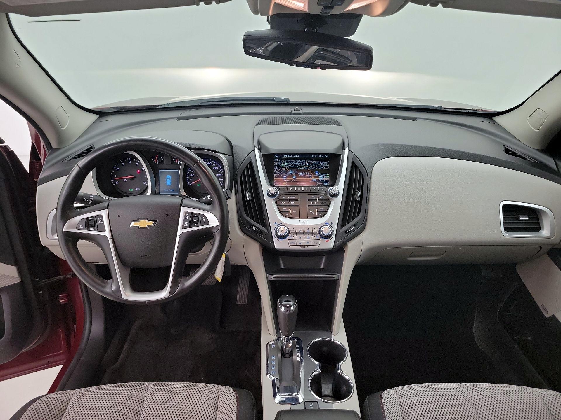Thumbnail: 2016 Chevrolet Equinox - 9
