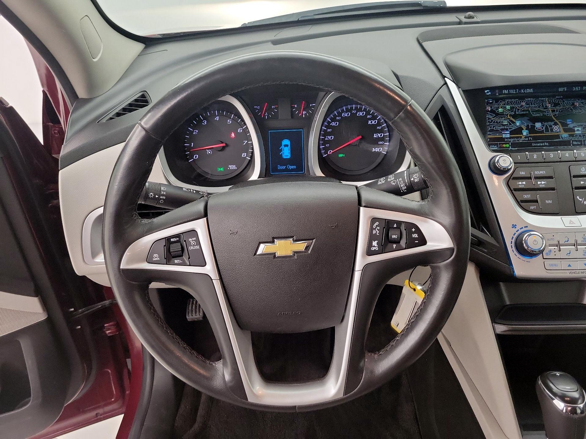 Thumbnail: 2016 Chevrolet Equinox - 10