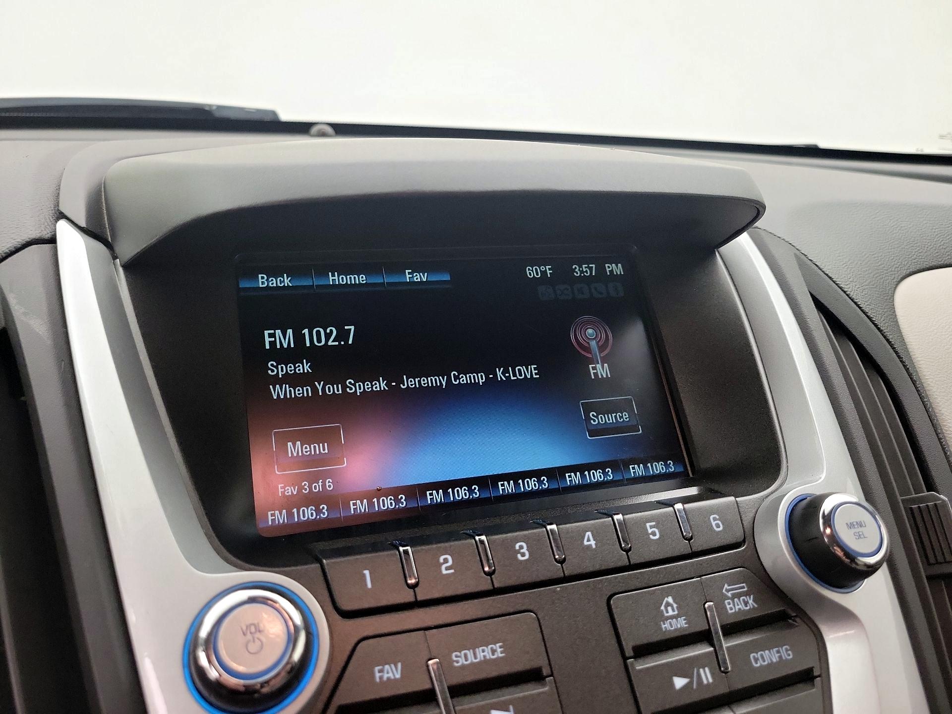 Thumbnail: 2016 Chevrolet Equinox - 16