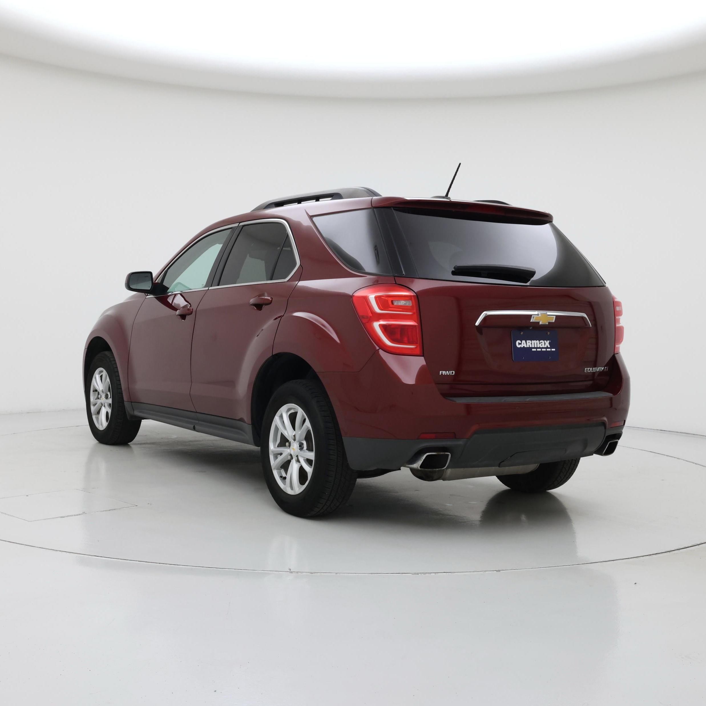 Thumbnail: 2016 Chevrolet Equinox - 2