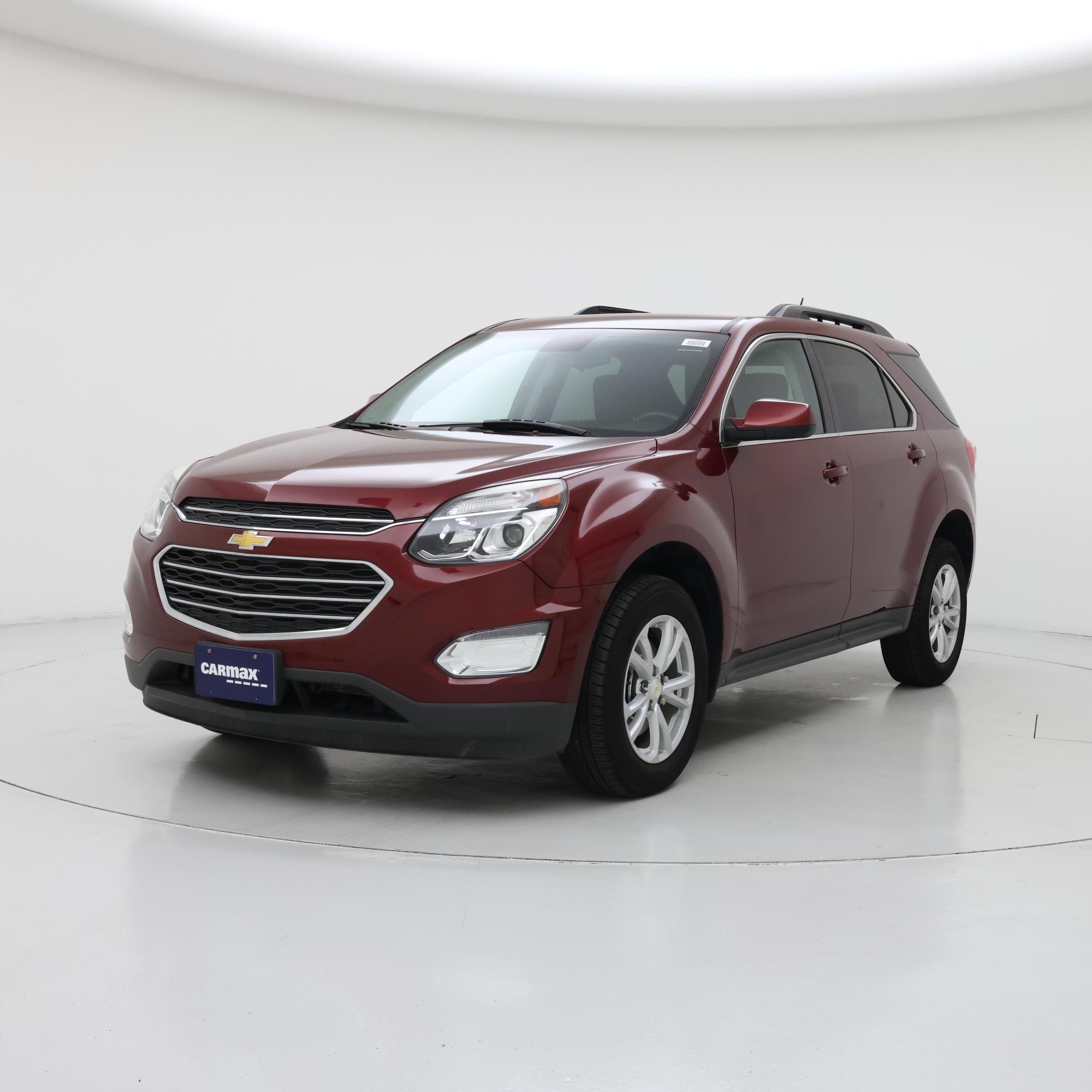 Thumbnail: 2016 Chevrolet Equinox - 4