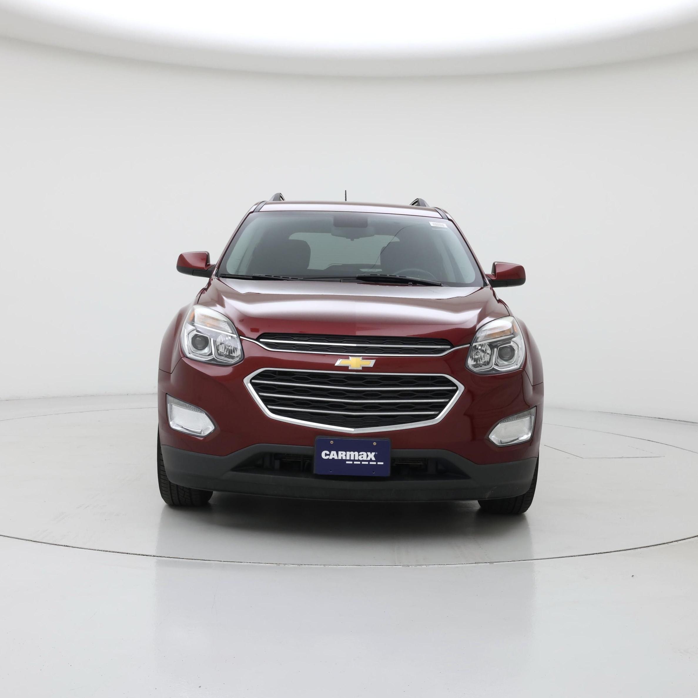 Thumbnail: 2016 Chevrolet Equinox - 5