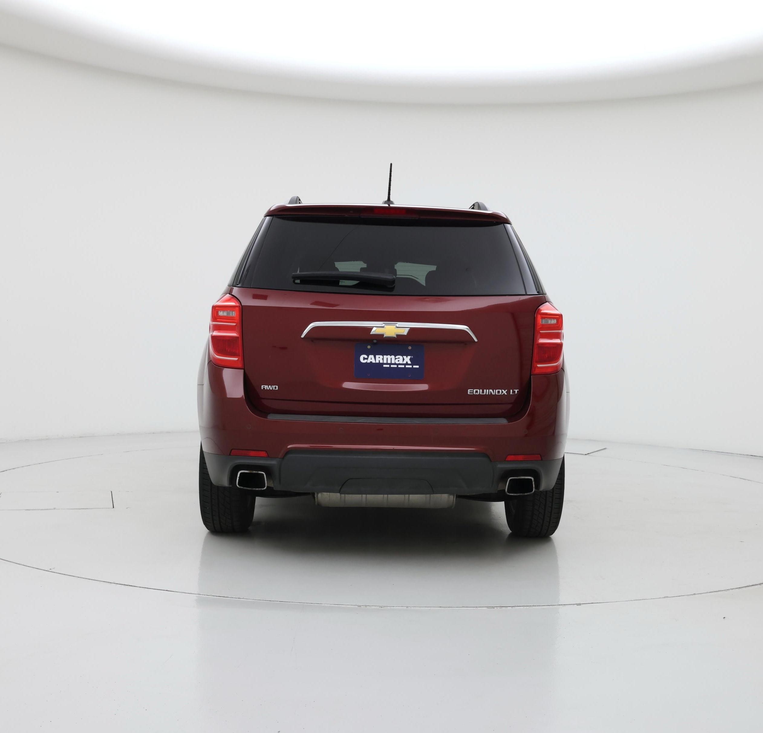 Thumbnail: 2016 Chevrolet Equinox - 6
