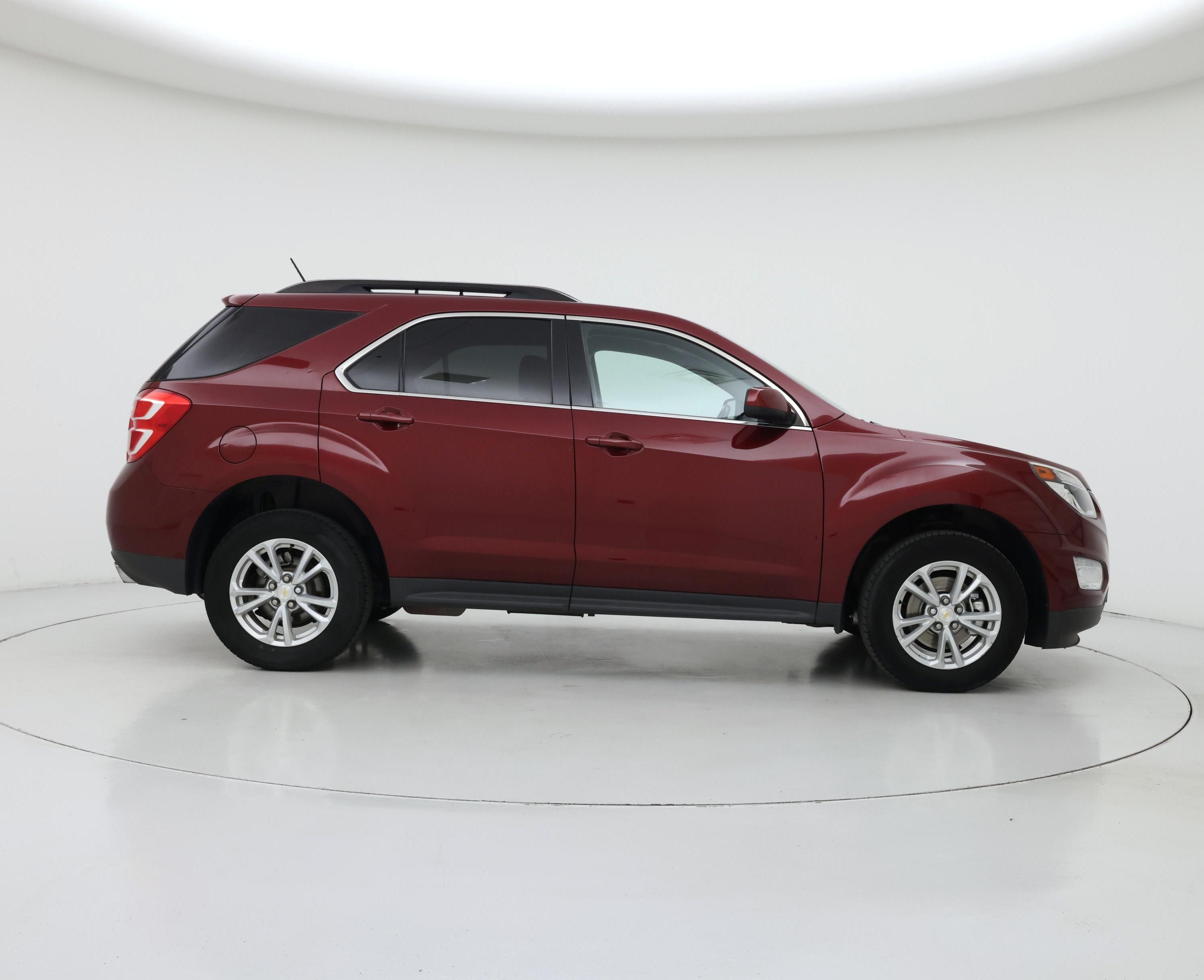Thumbnail: 2016 Chevrolet Equinox - 7