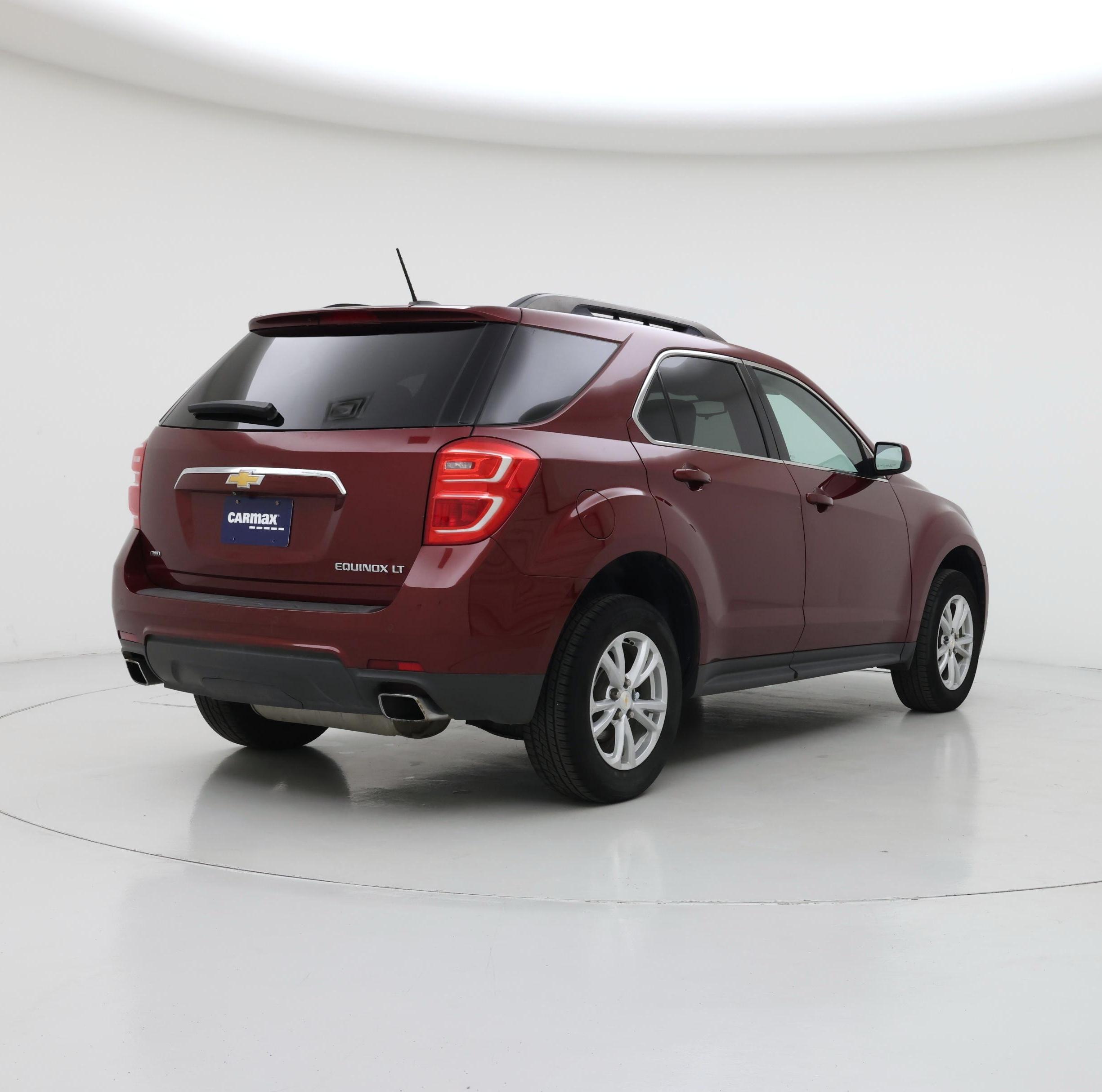 Thumbnail: 2016 Chevrolet Equinox - 8