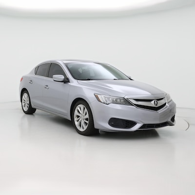 2018 Acura ILX Premium A-Spec