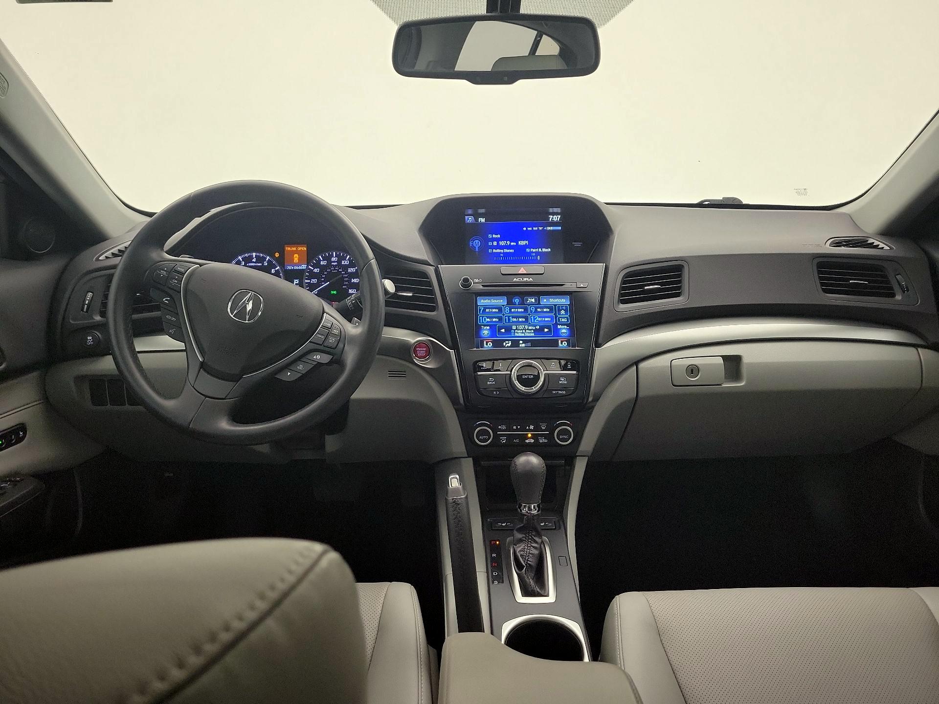 Thumbnail: 2018 Acura ILX - 9