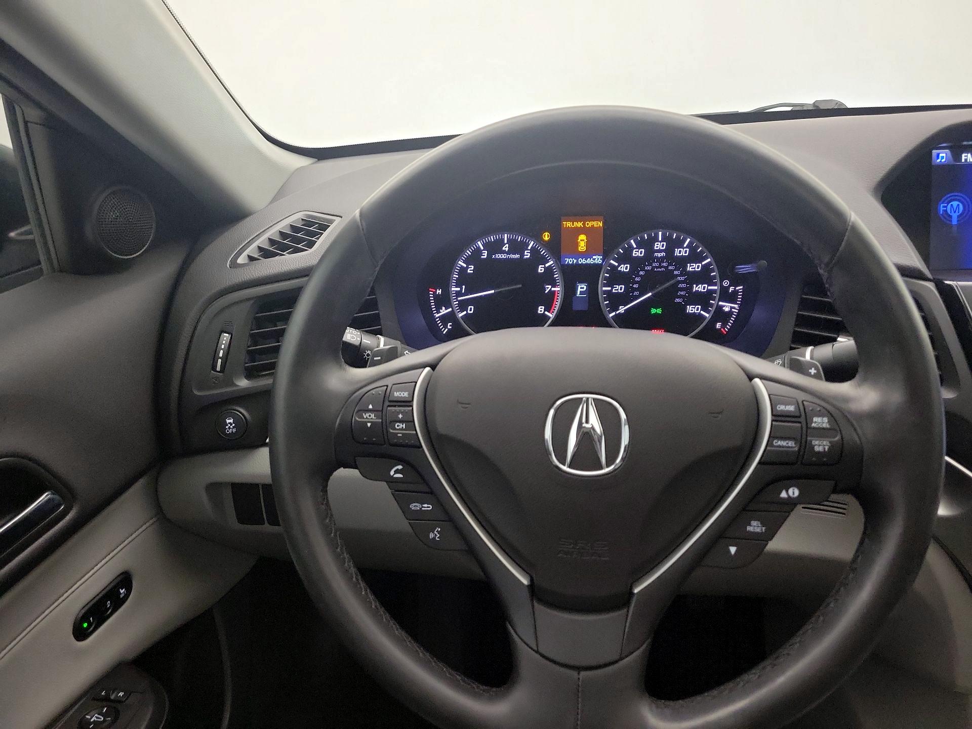 Thumbnail: 2018 Acura ILX - 10