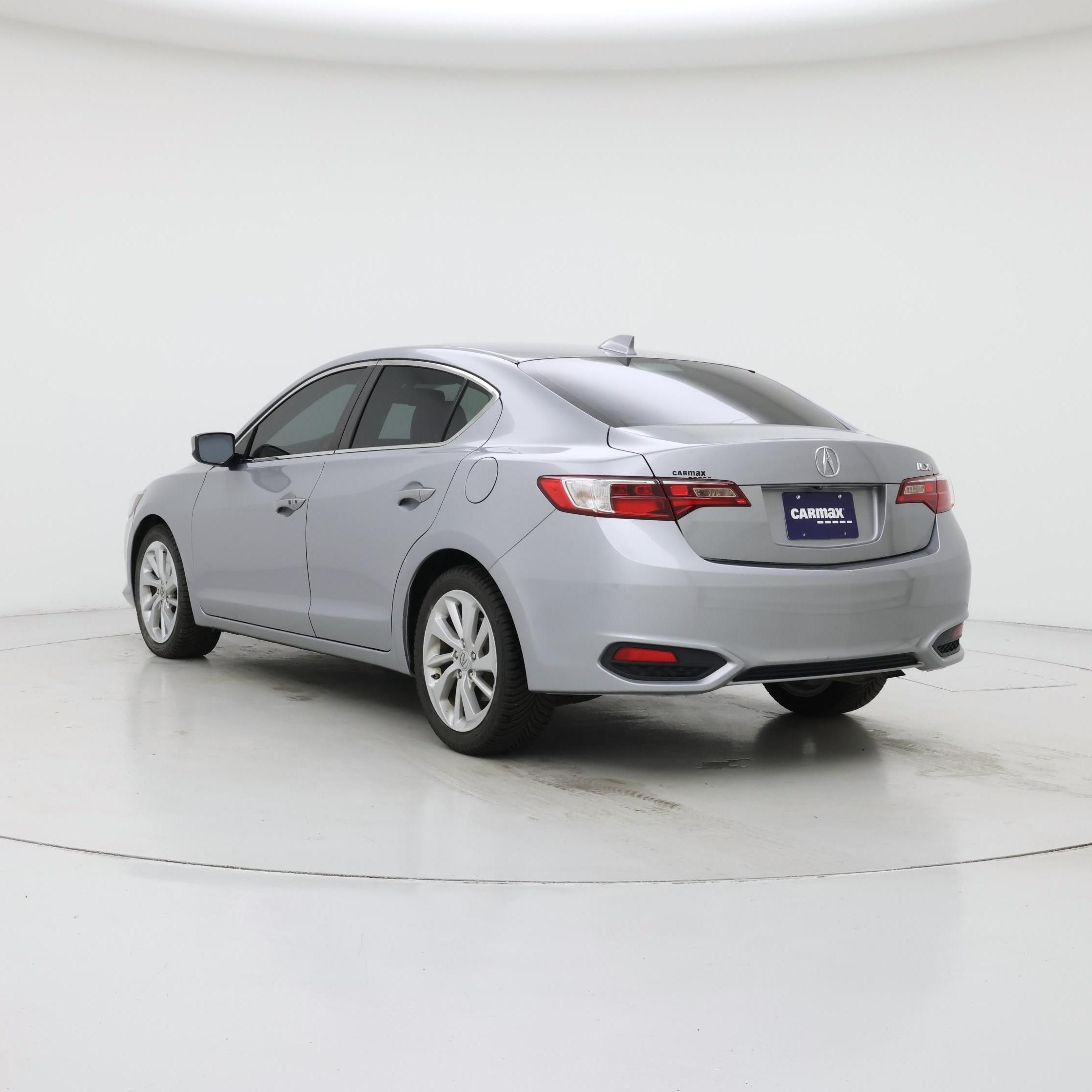 Thumbnail: 2018 Acura ILX - 2