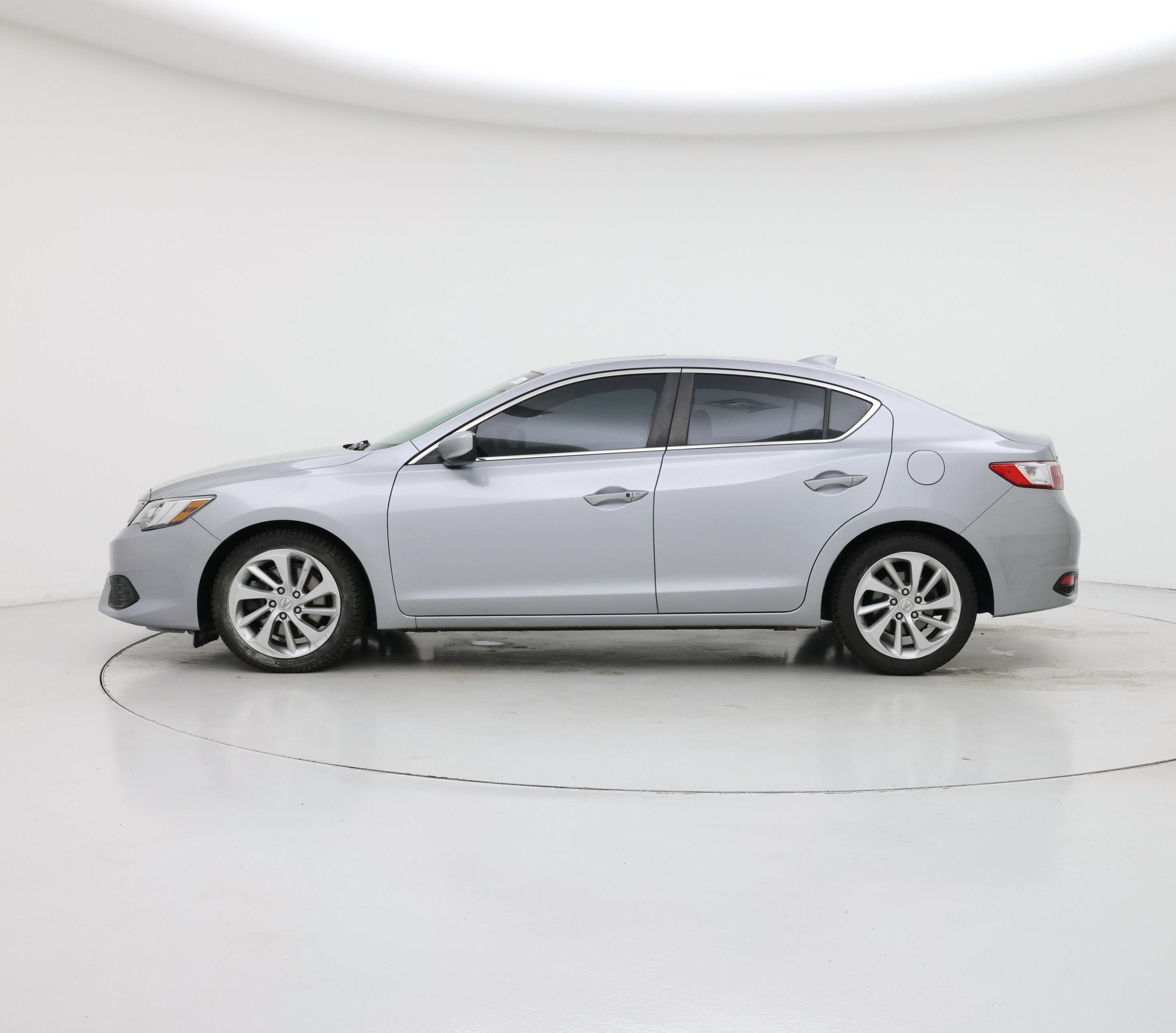 Thumbnail: 2018 Acura ILX - 3
