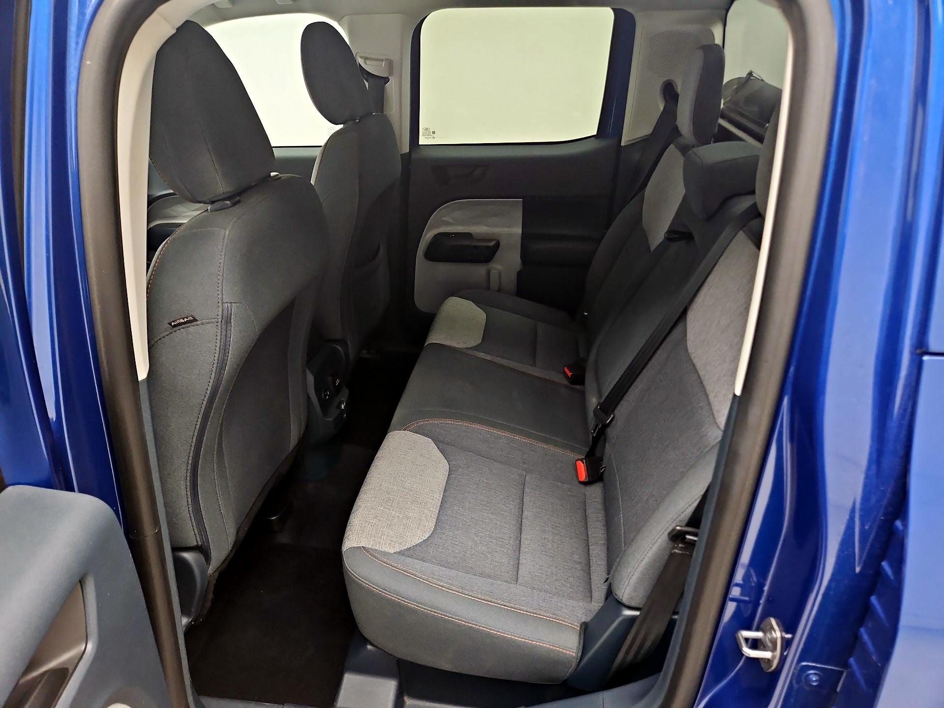 Thumbnail: 2024 Ford Maverick - 19