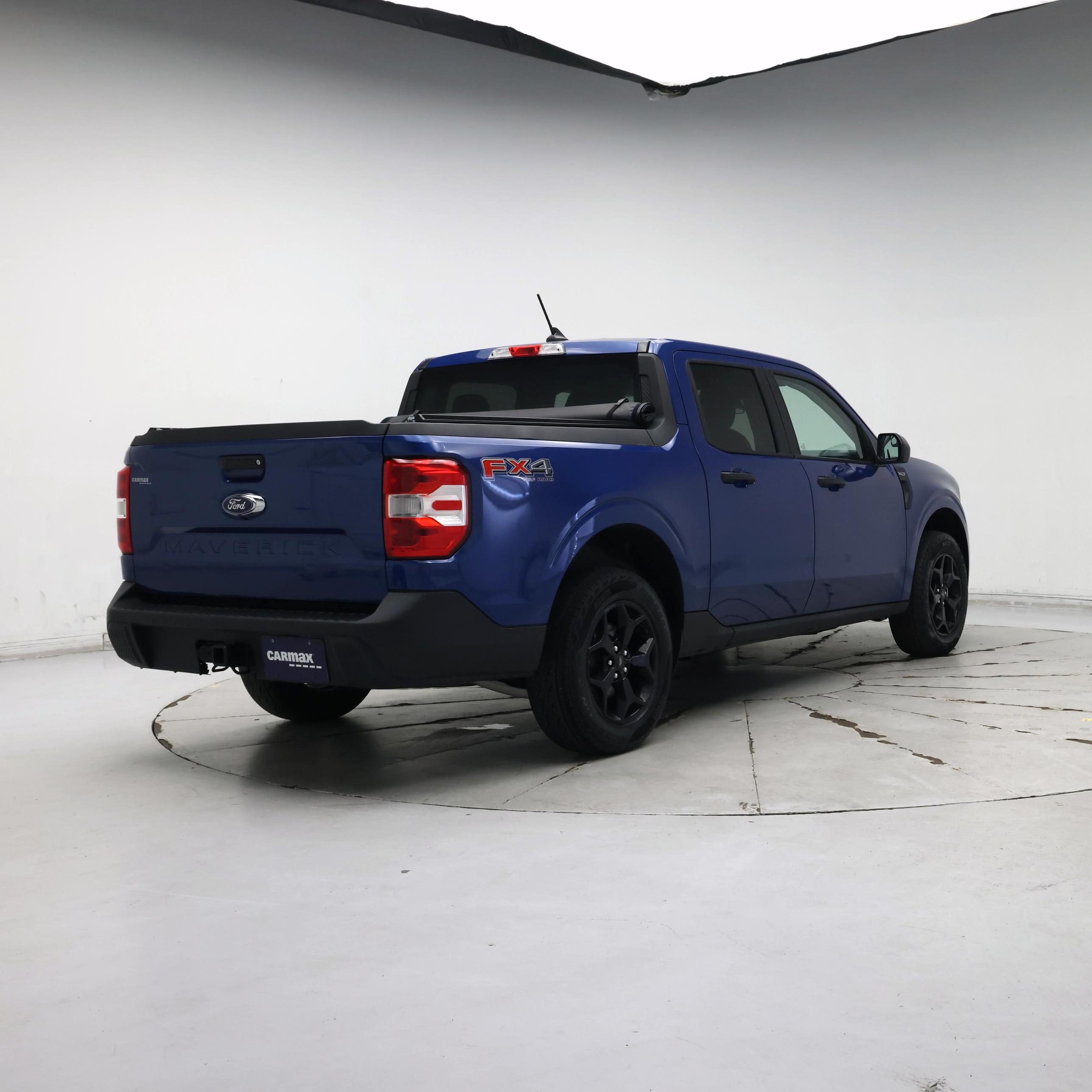Thumbnail: 2024 Ford Maverick - 8