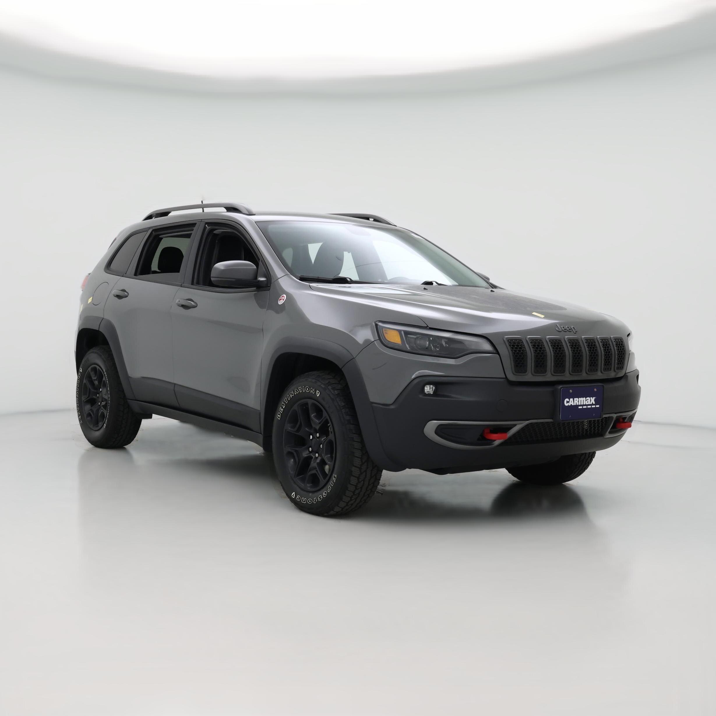 Thumbnail: 2019 Jeep Cherokee - 1