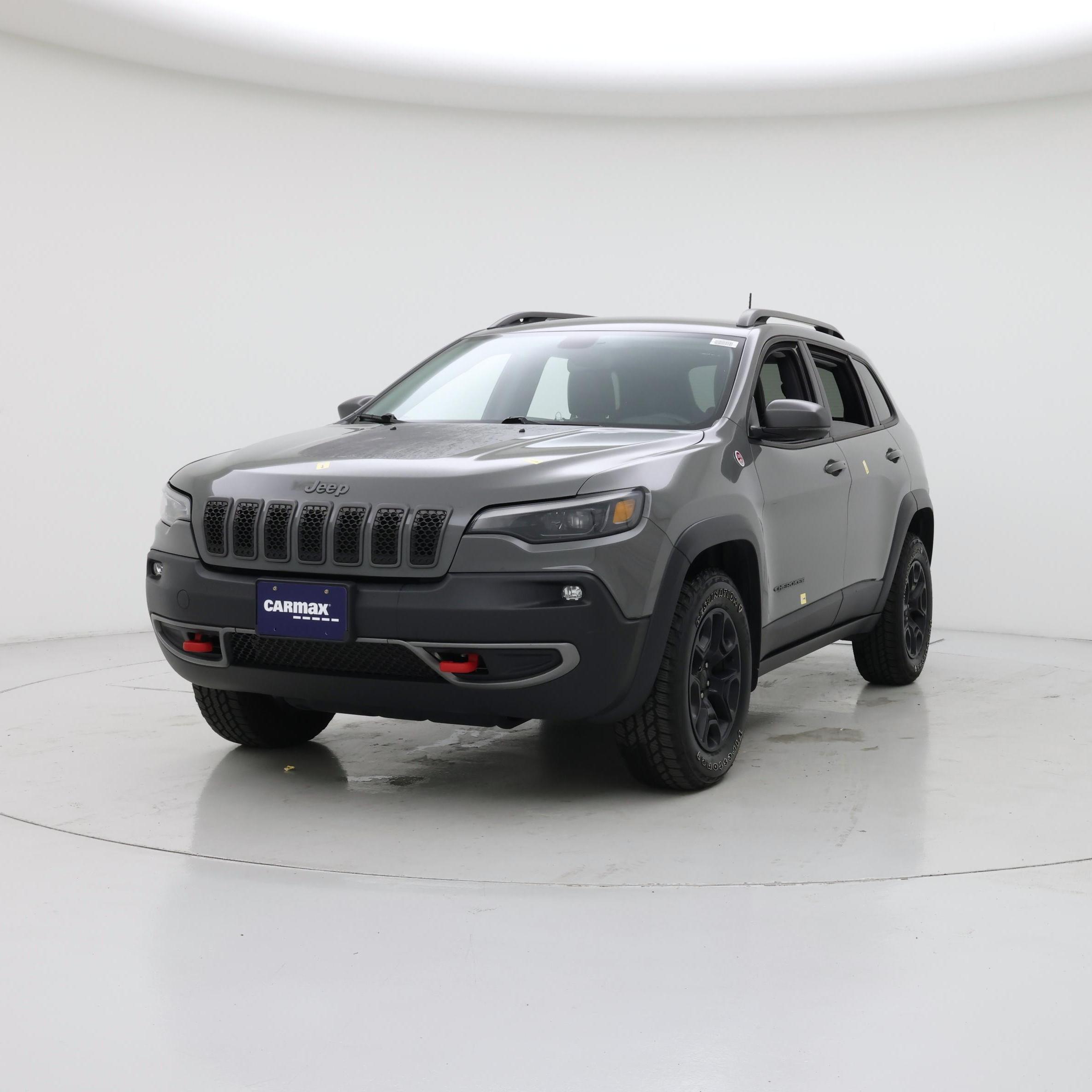 Thumbnail: 2019 Jeep Cherokee - 4