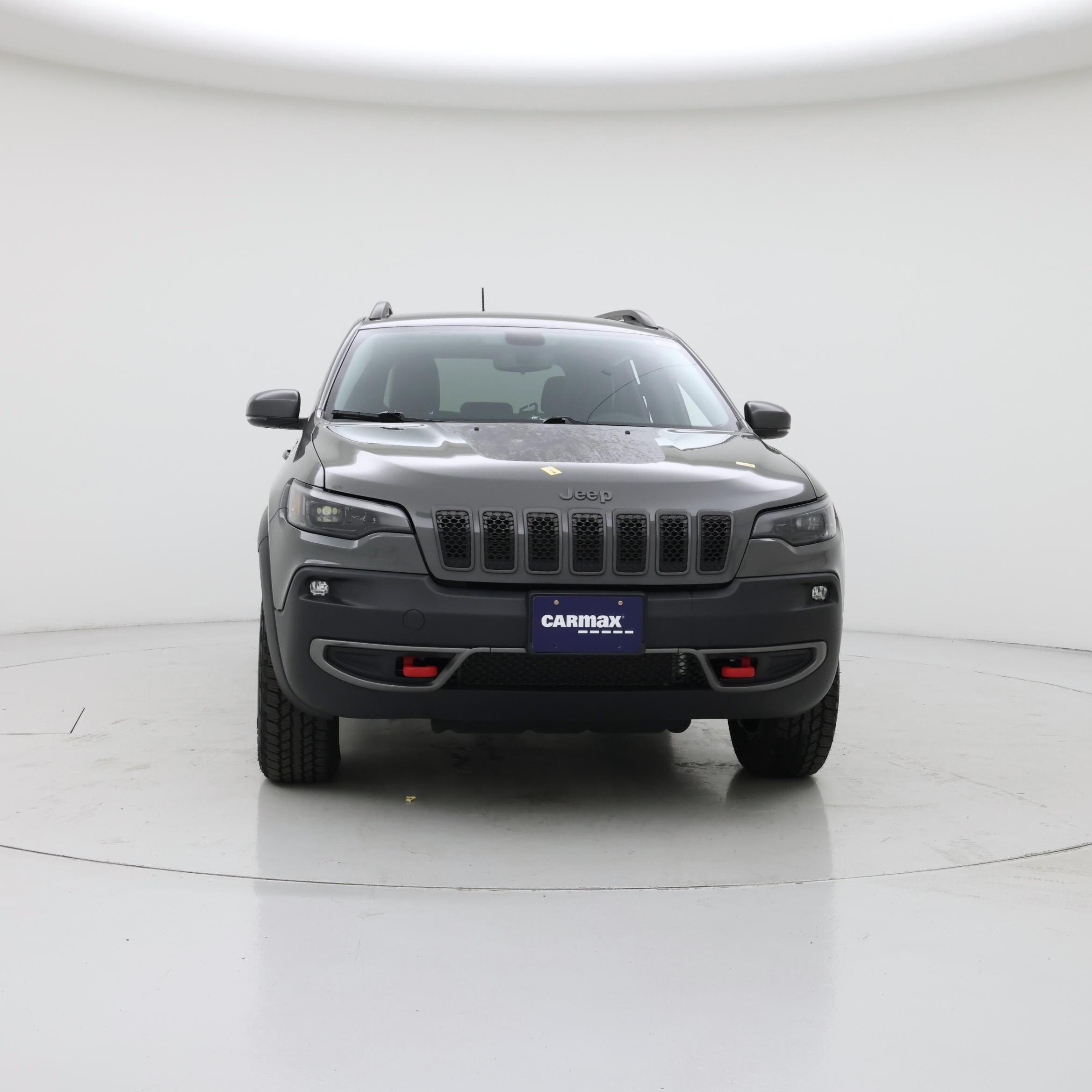 Thumbnail: 2019 Jeep Cherokee - 5