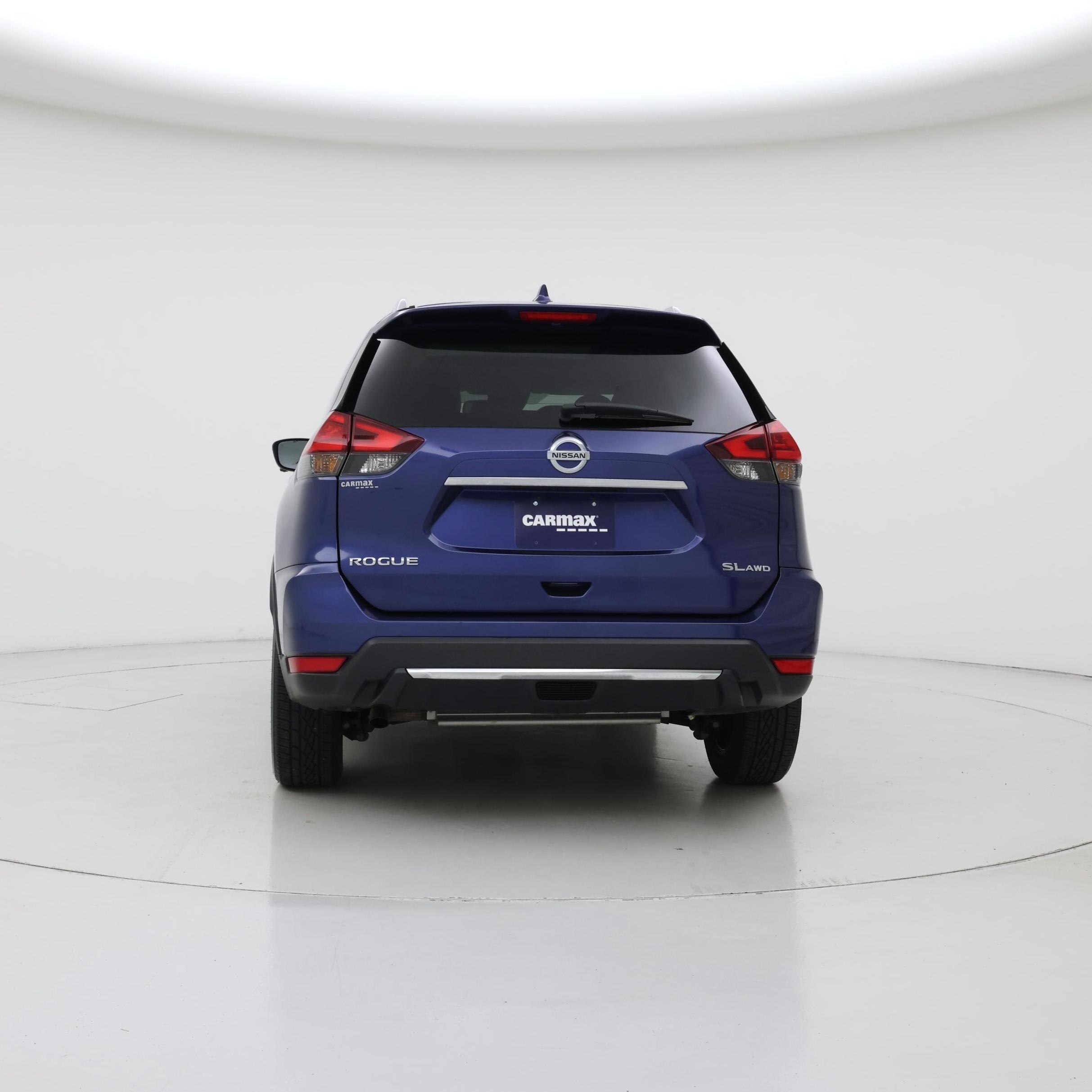Thumbnail: 2017 Nissan Rogue - 6