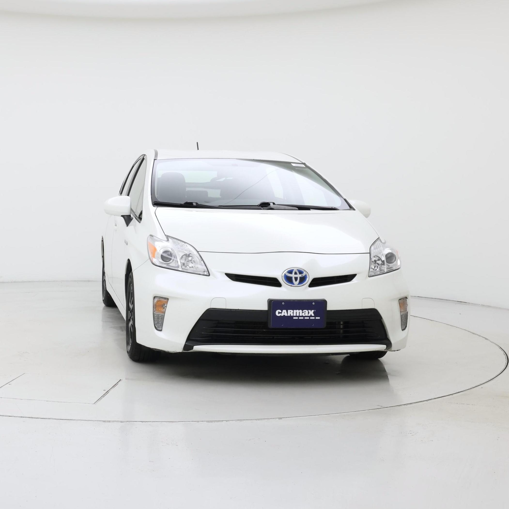 Thumbnail: 2014 Toyota Prius - 5
