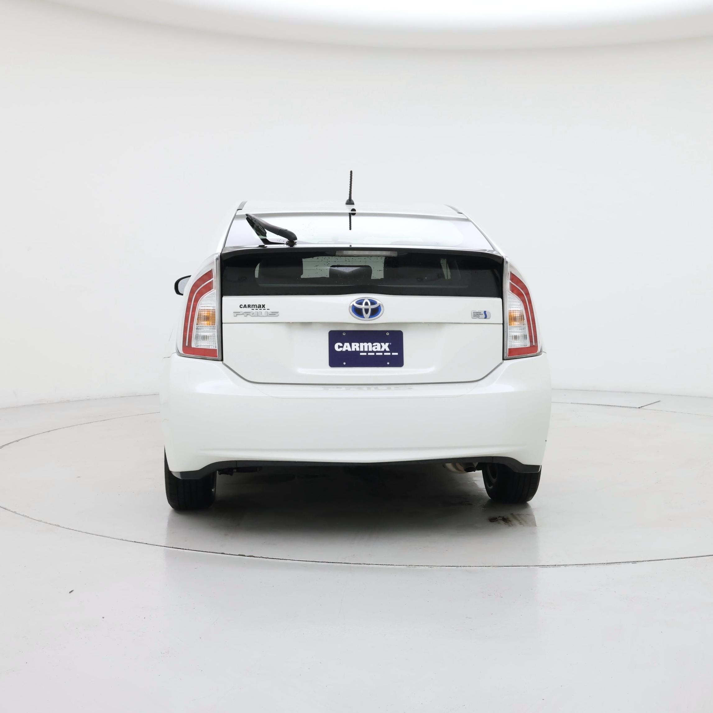 Thumbnail: 2014 Toyota Prius - 6