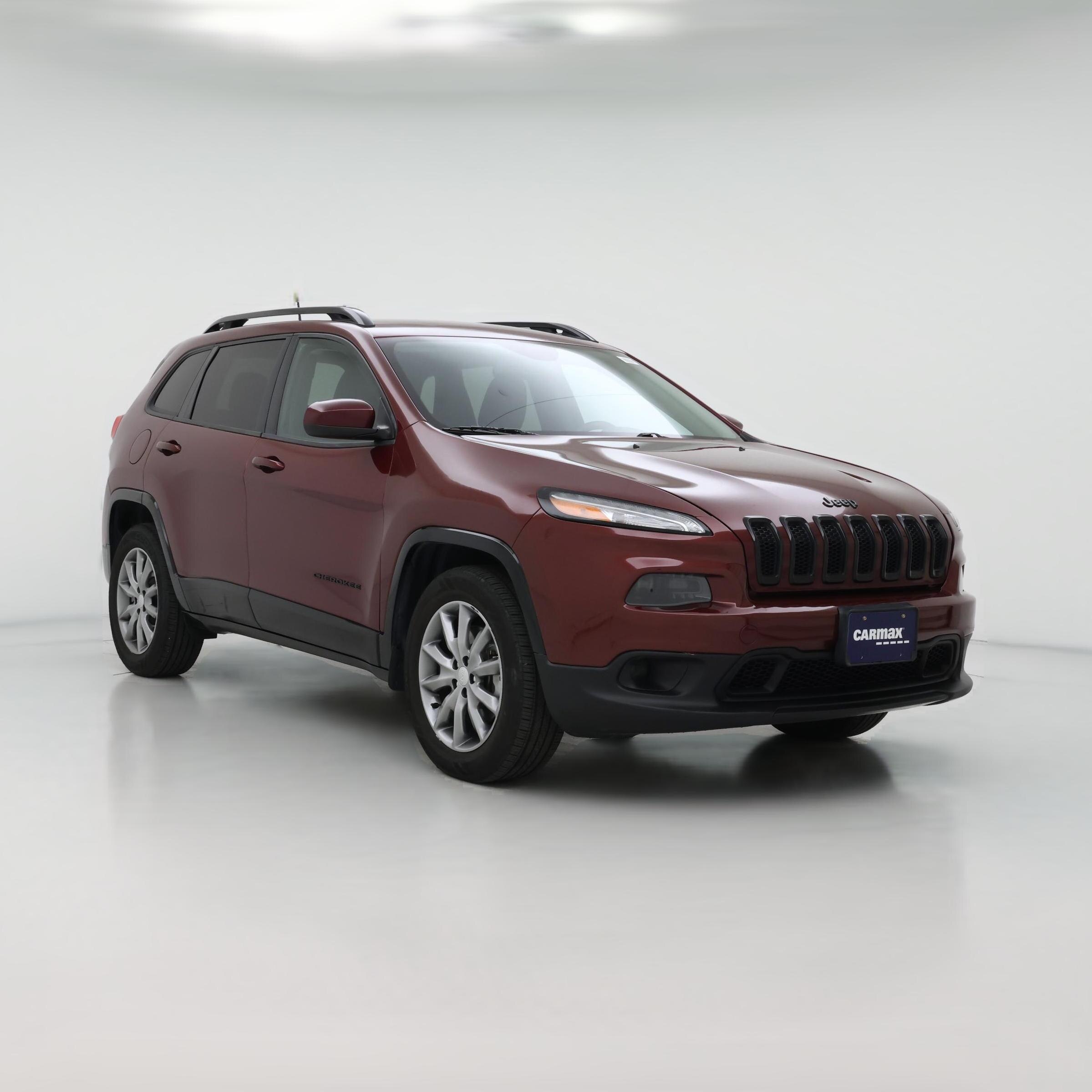 Thumbnail: 2018 Jeep Cherokee - 1