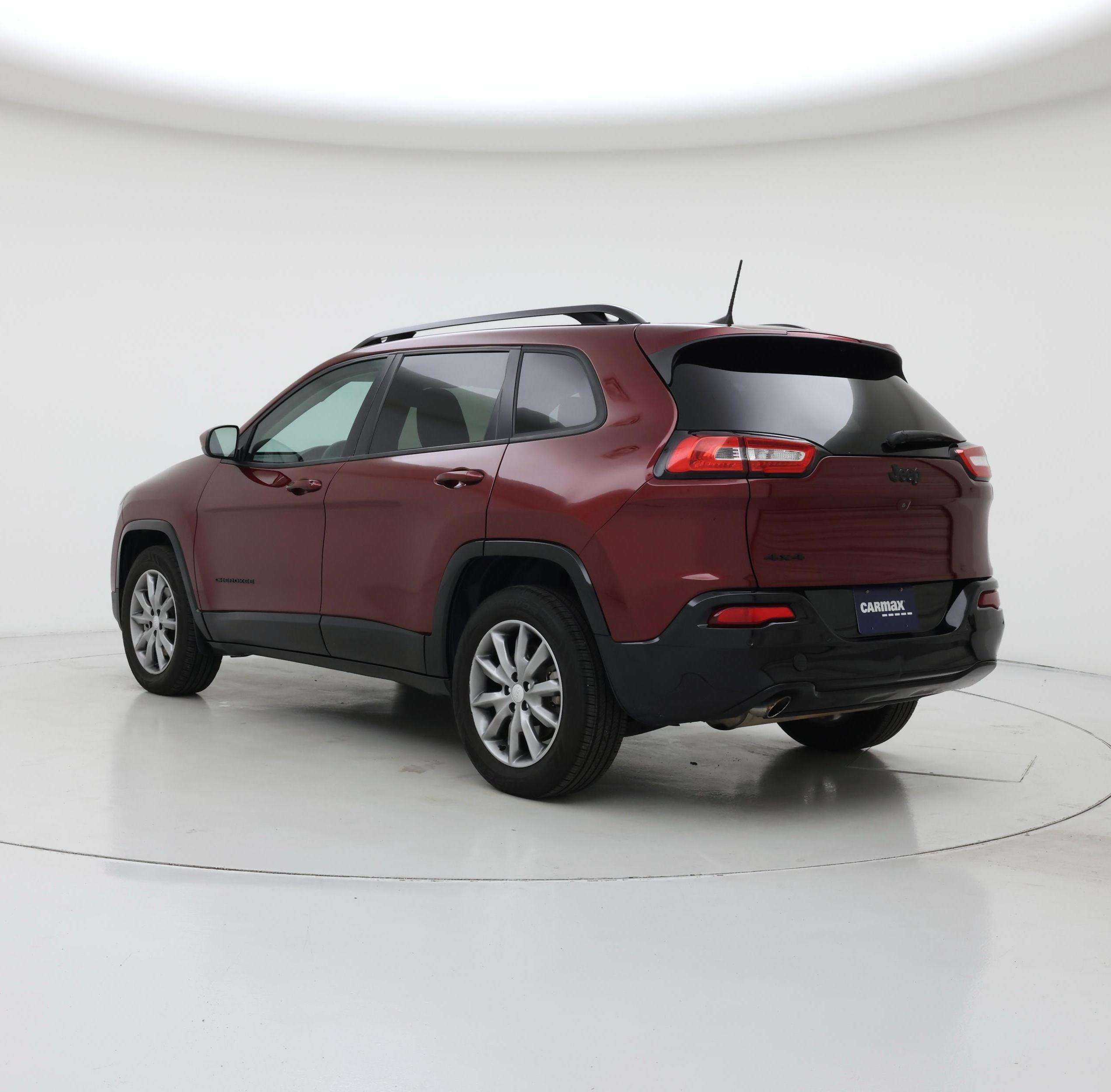 Thumbnail: 2018 Jeep Cherokee - 2