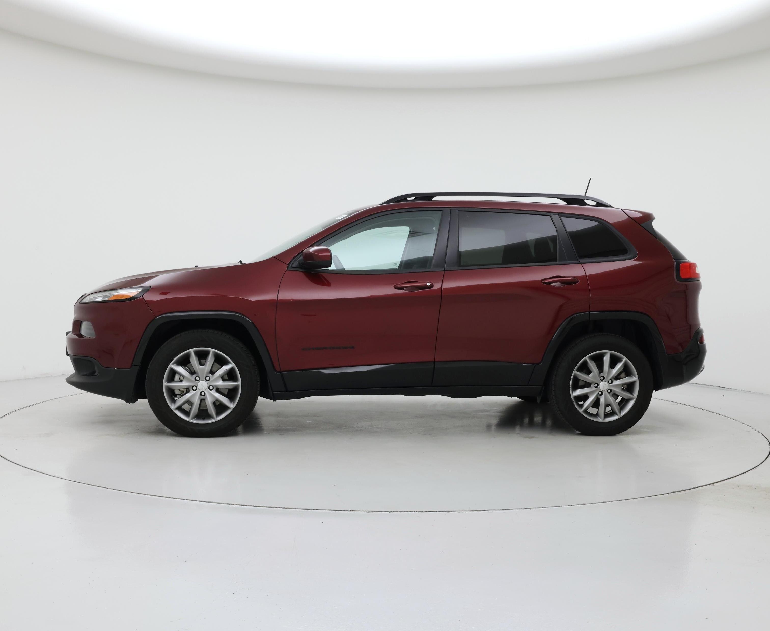 Thumbnail: 2018 Jeep Cherokee - 3