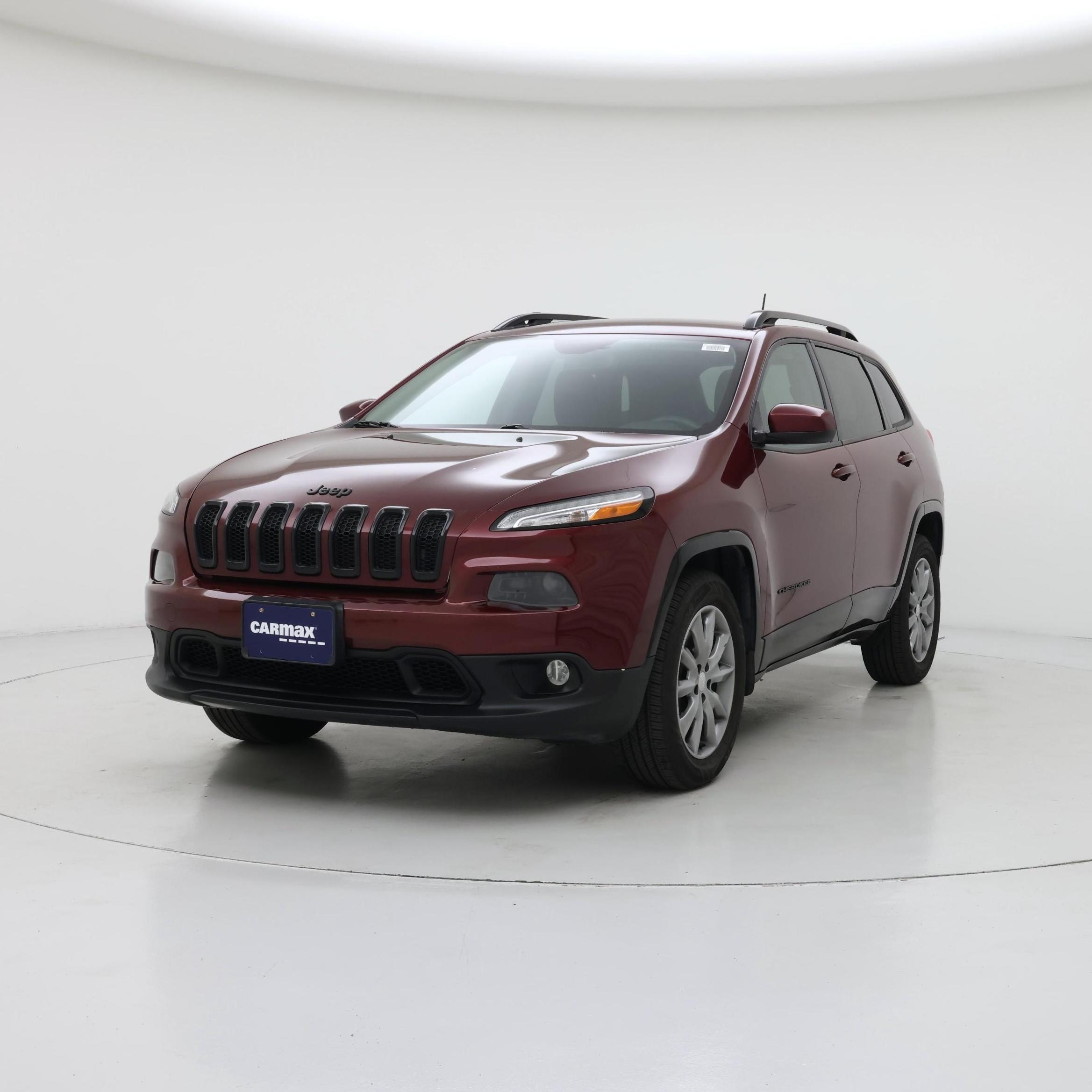 Thumbnail: 2018 Jeep Cherokee - 4