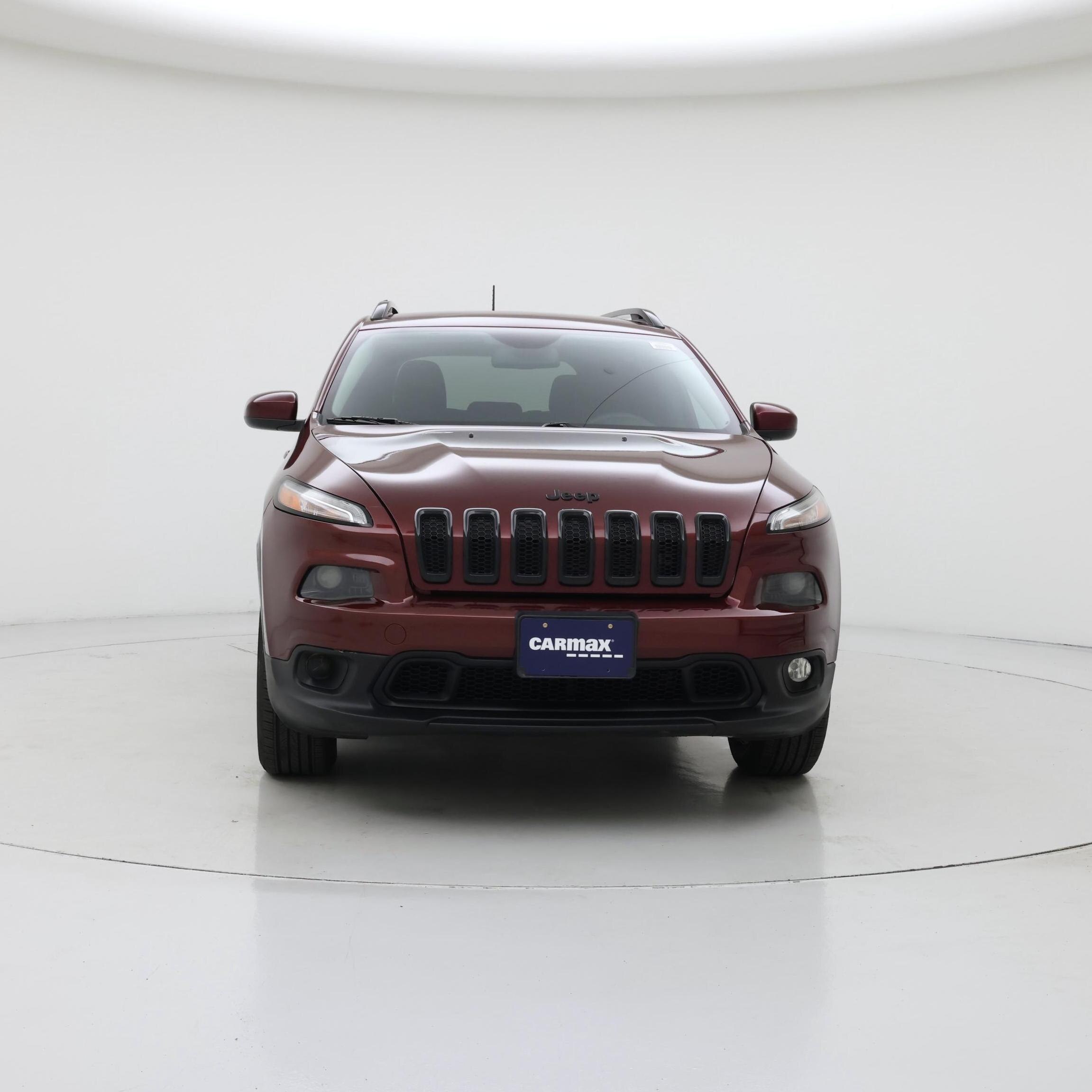Thumbnail: 2018 Jeep Cherokee - 5