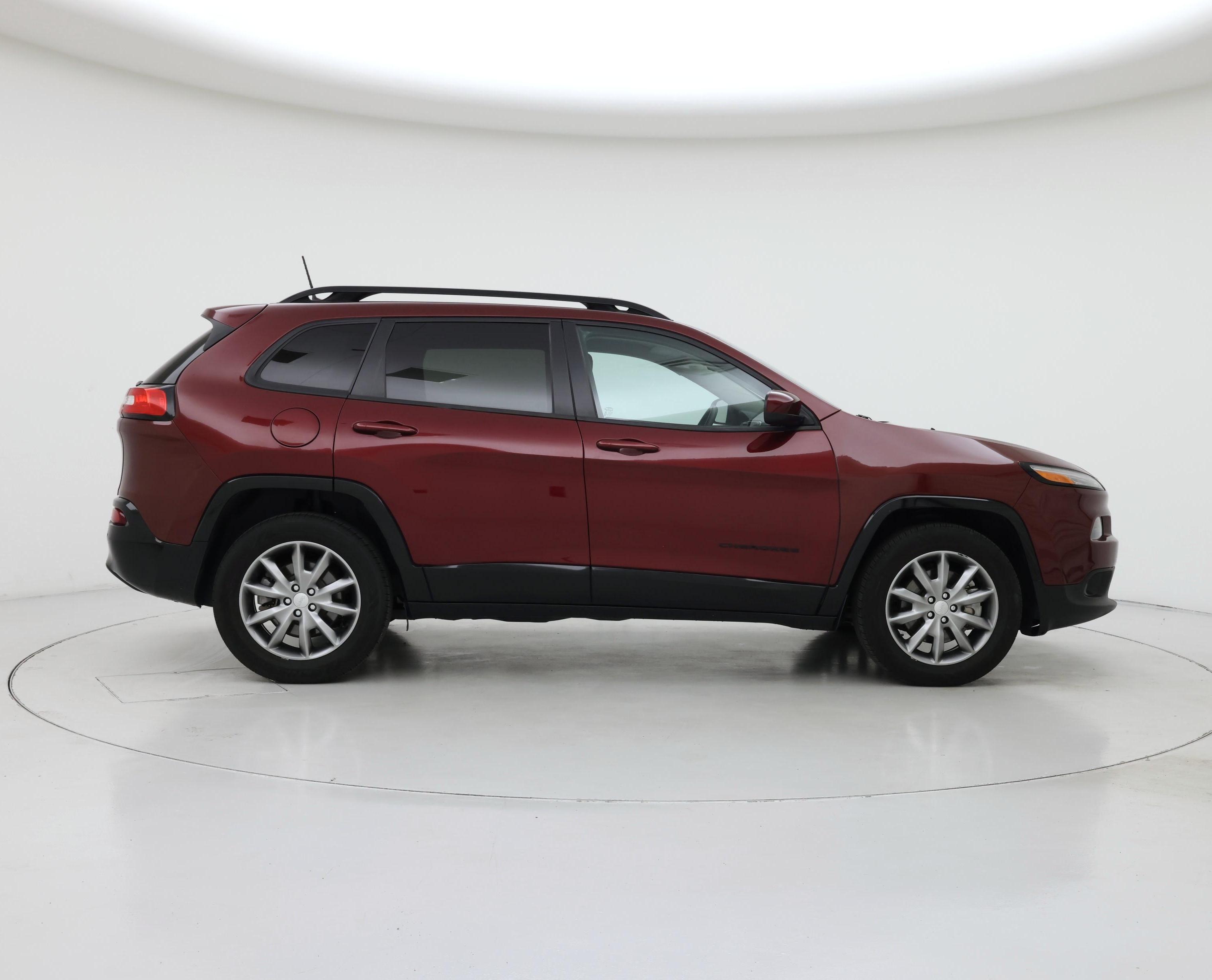 Thumbnail: 2018 Jeep Cherokee - 7