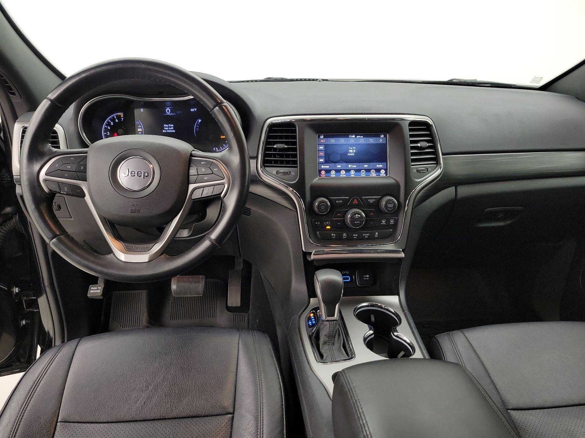 Thumbnail: 2019 Jeep Grand Cherokee - 9
