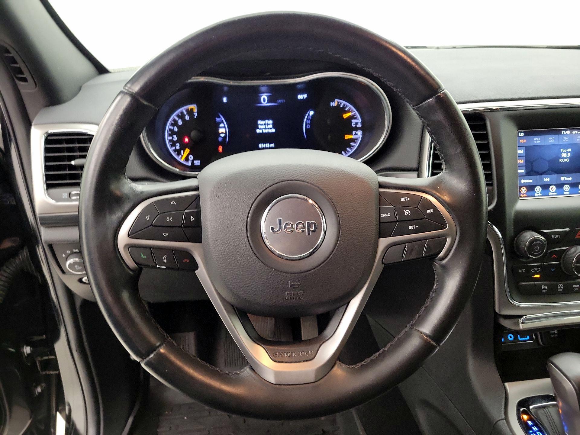 Thumbnail: 2019 Jeep Grand Cherokee - 10
