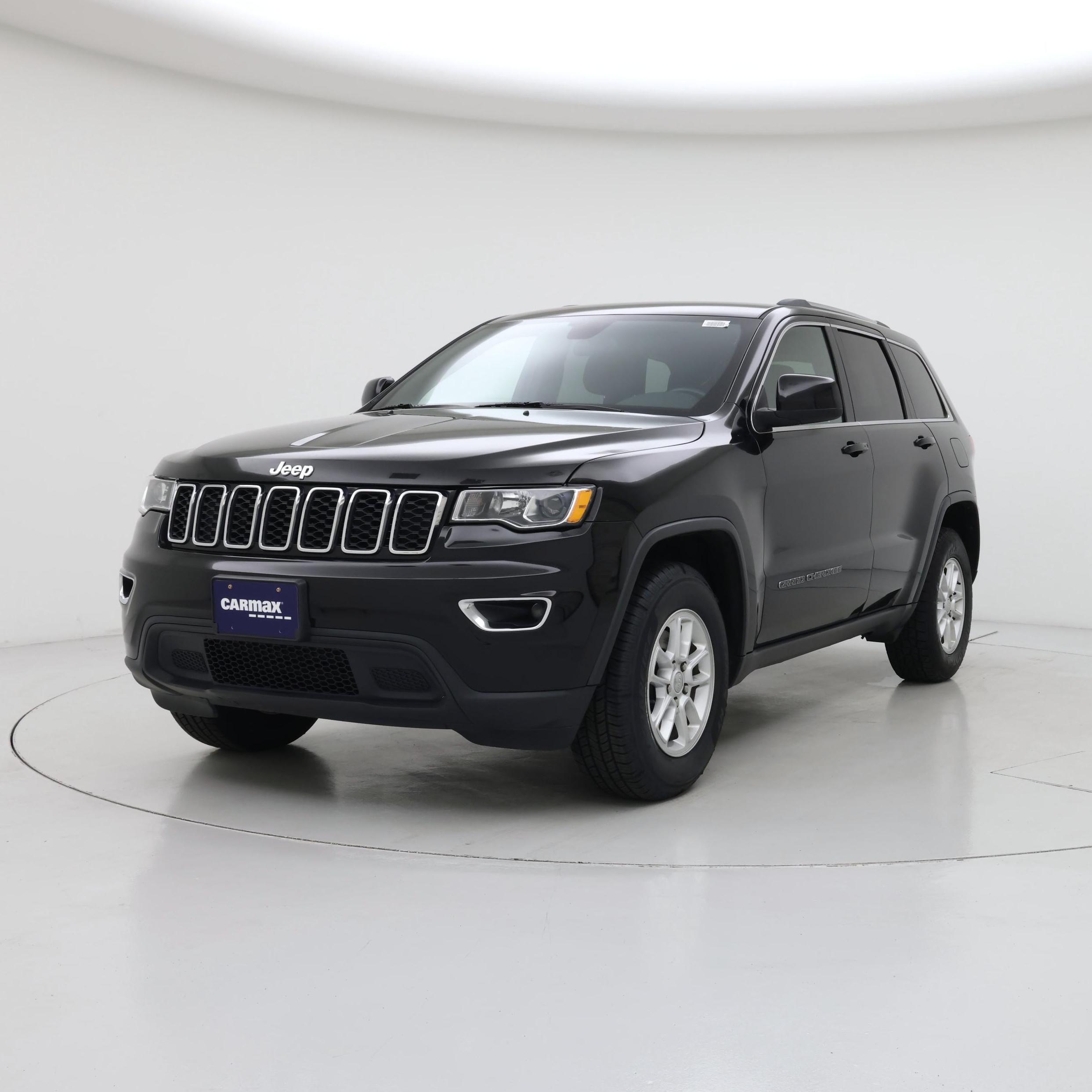 Thumbnail: 2019 Jeep Grand Cherokee - 4