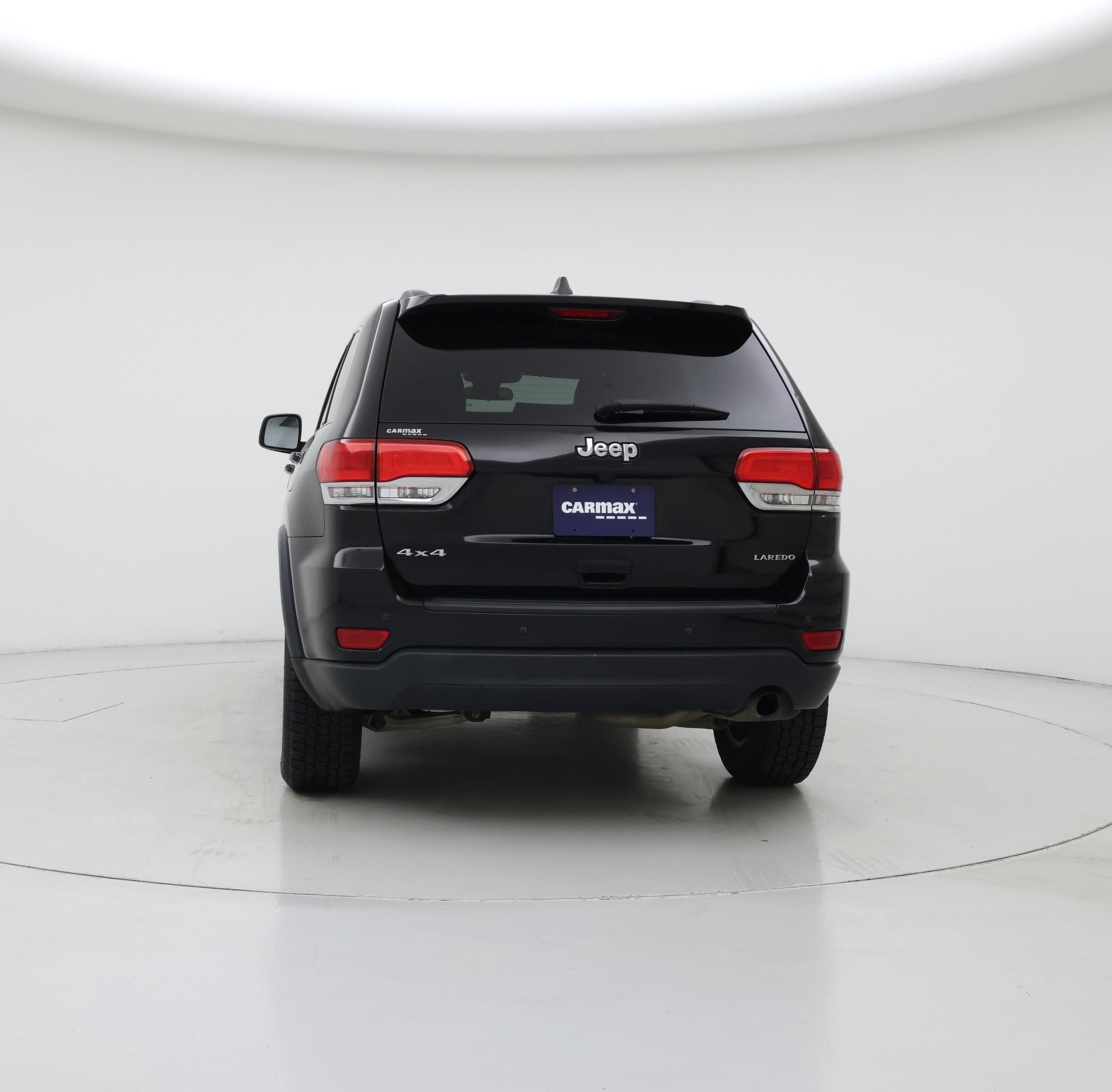Thumbnail: 2019 Jeep Grand Cherokee - 6