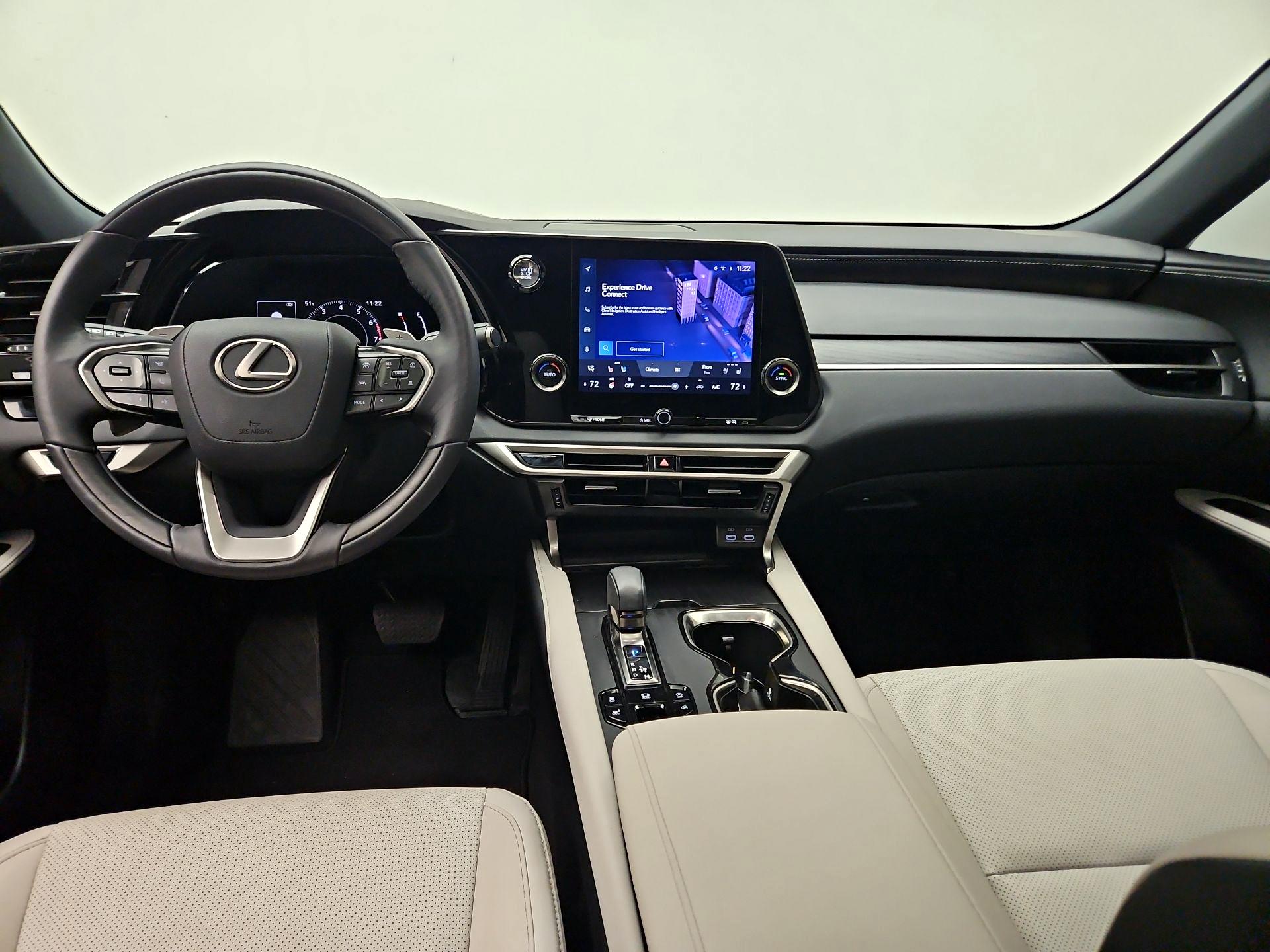 Thumbnail: 2023 Lexus RX - 9