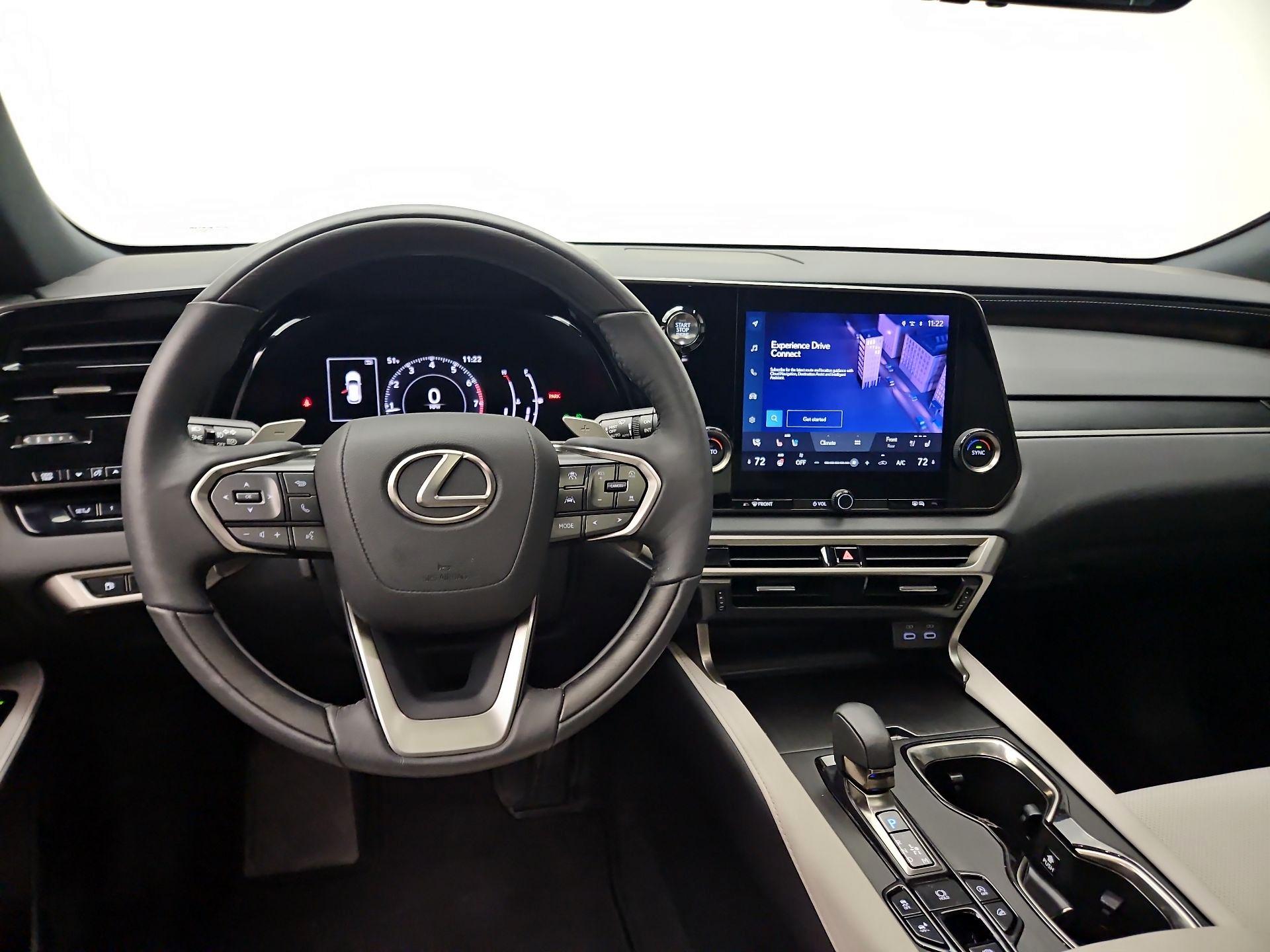 Thumbnail: 2023 Lexus RX - 10