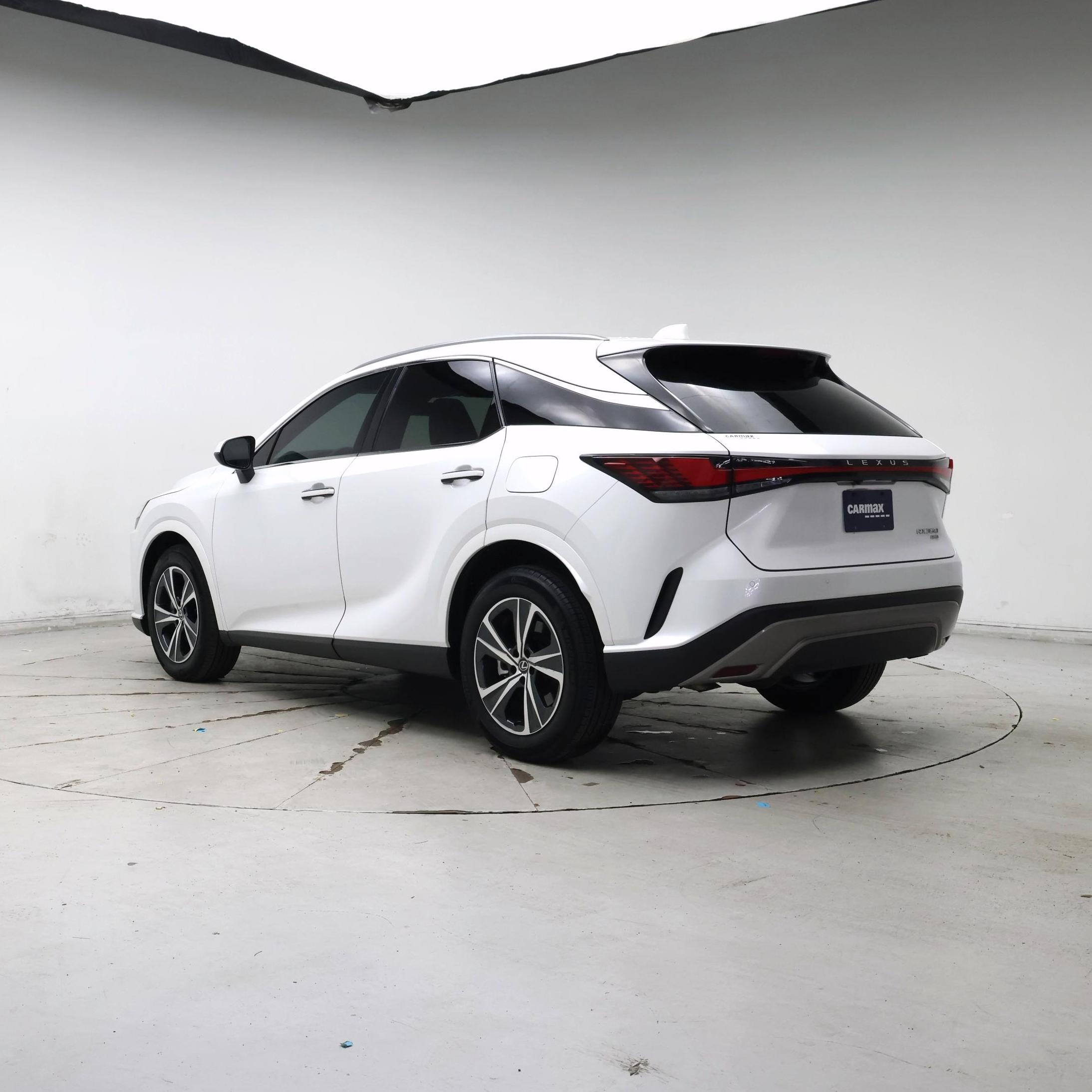 Thumbnail: 2023 Lexus RX - 2