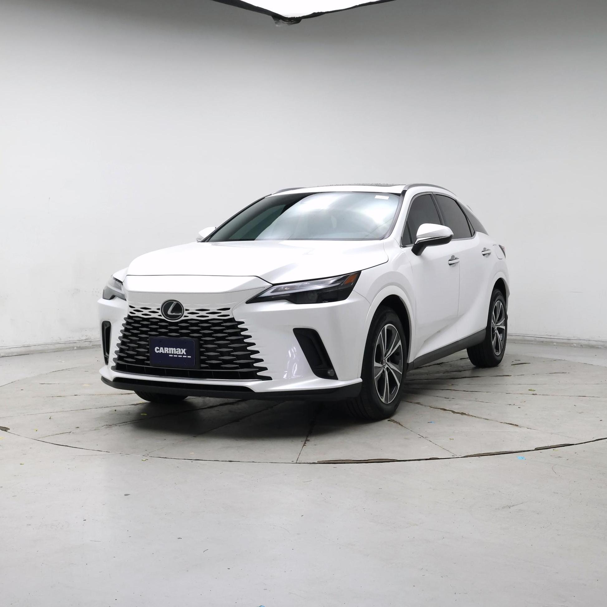 Thumbnail: 2023 Lexus RX - 4