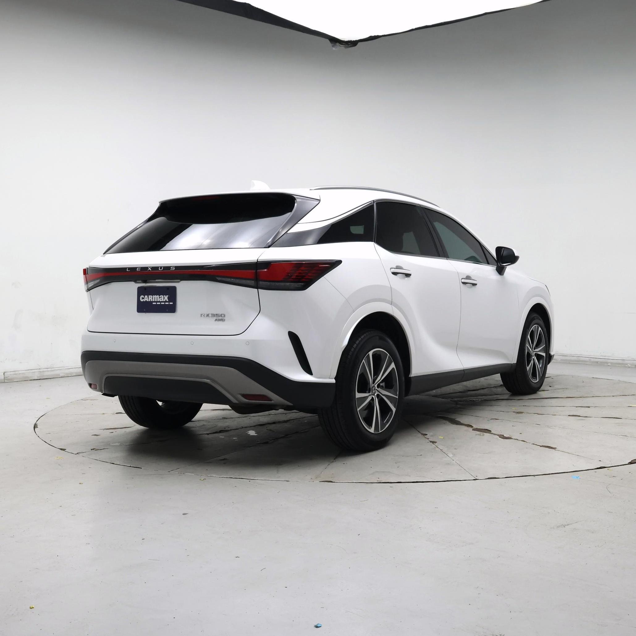Thumbnail: 2023 Lexus RX - 8