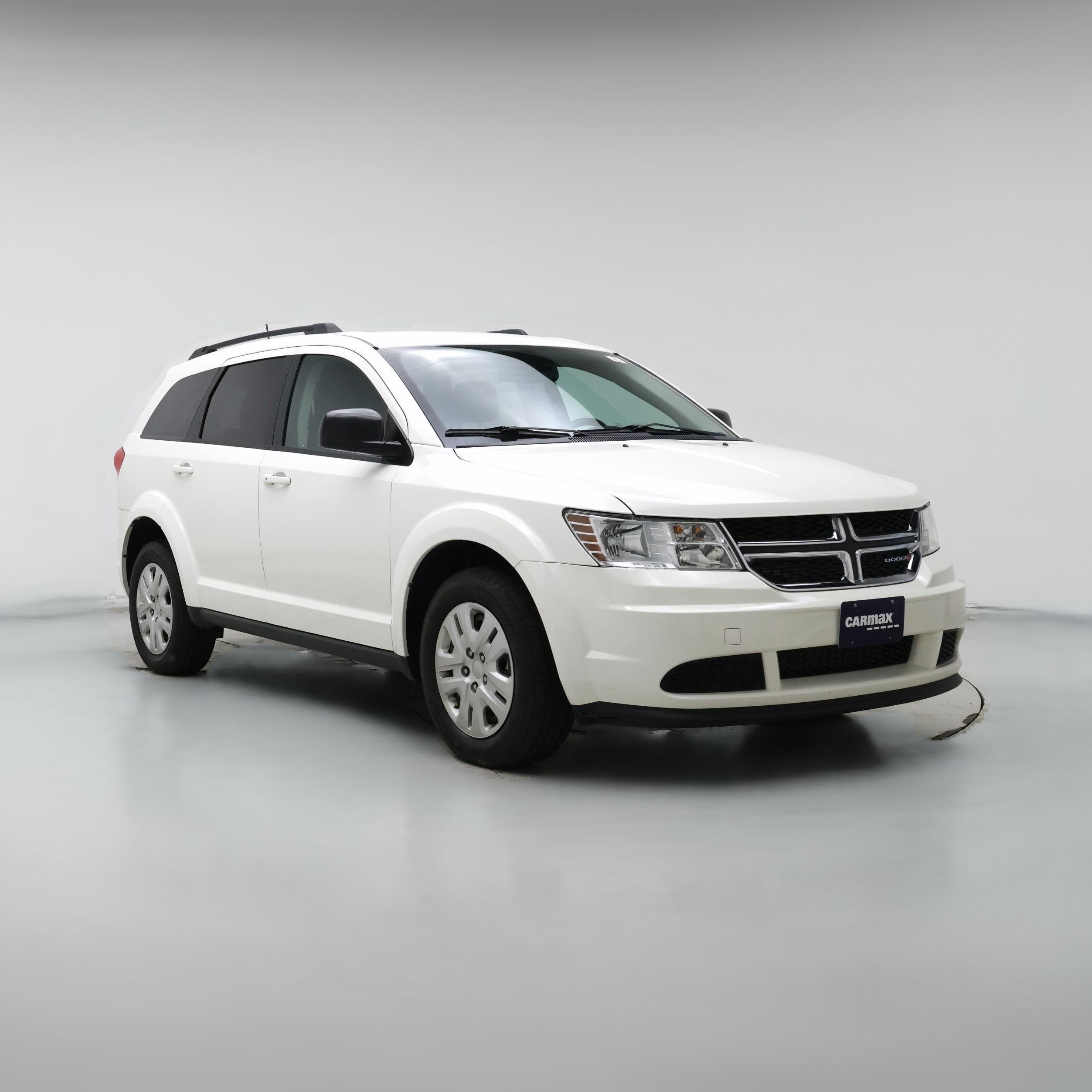Thumbnail: 2018 Dodge Journey - 1