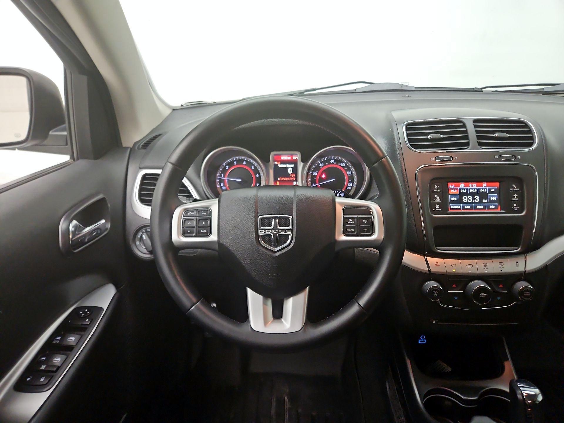 Thumbnail: 2018 Dodge Journey - 10