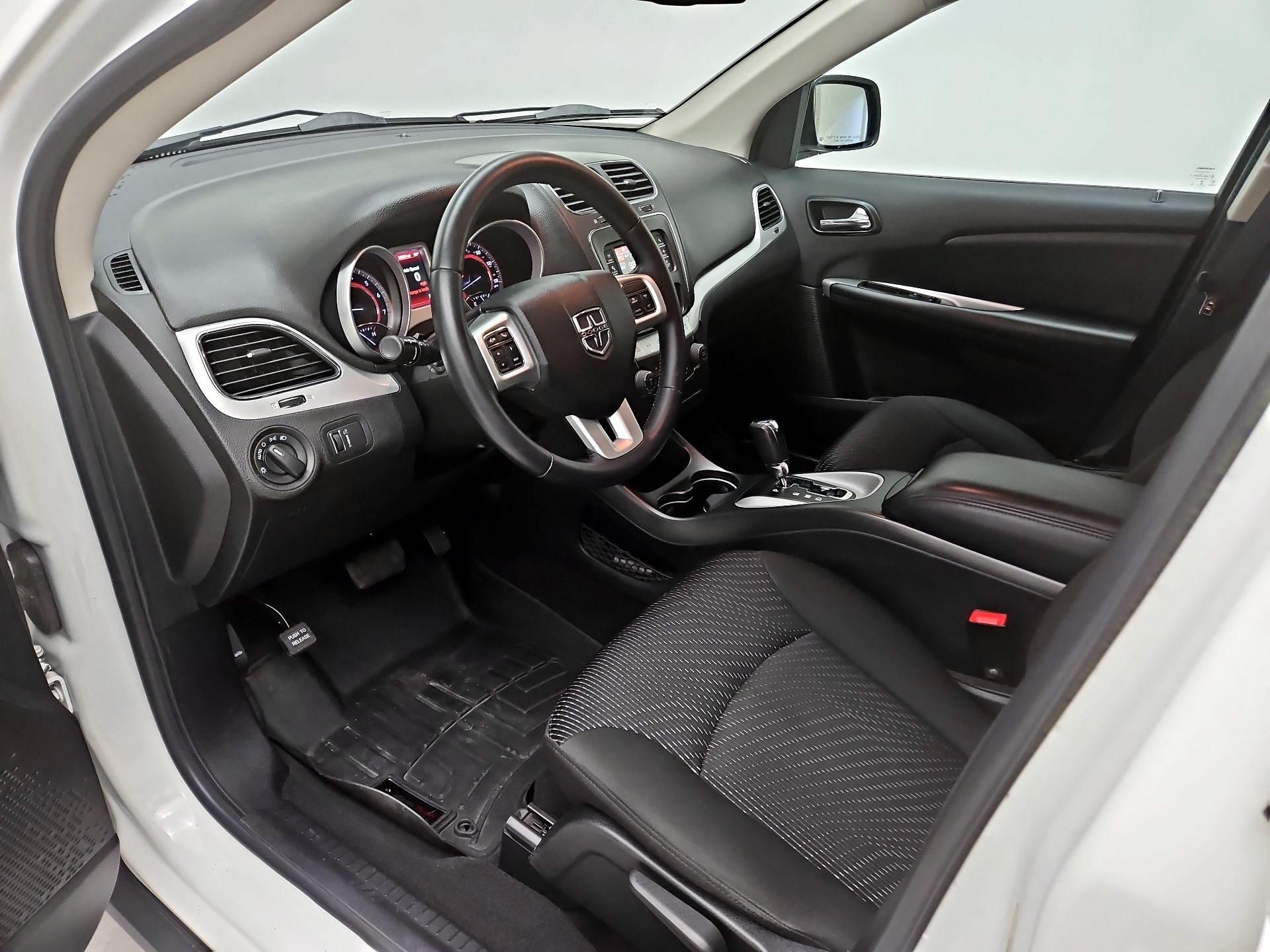 Thumbnail: 2018 Dodge Journey - 11