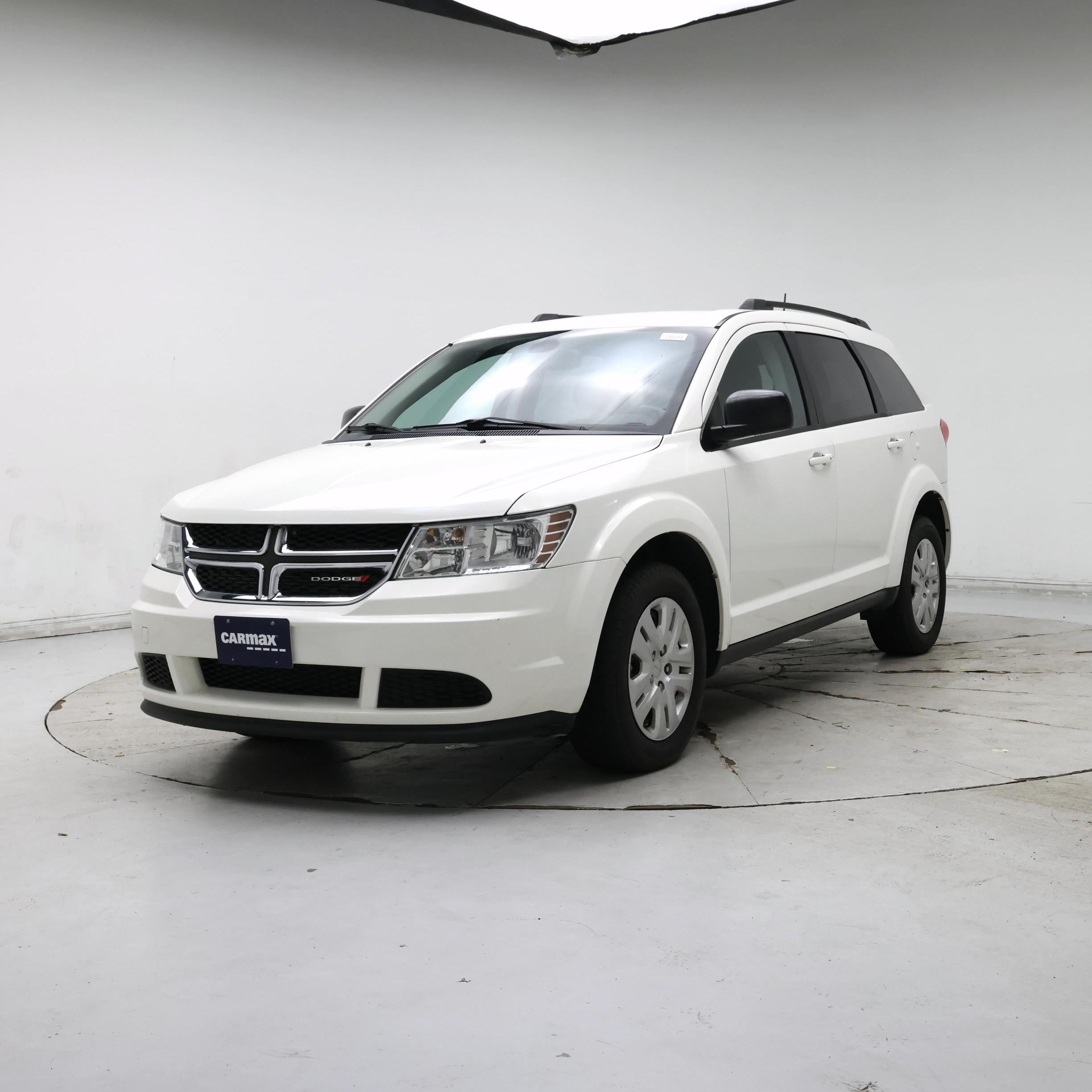 Thumbnail: 2018 Dodge Journey - 4