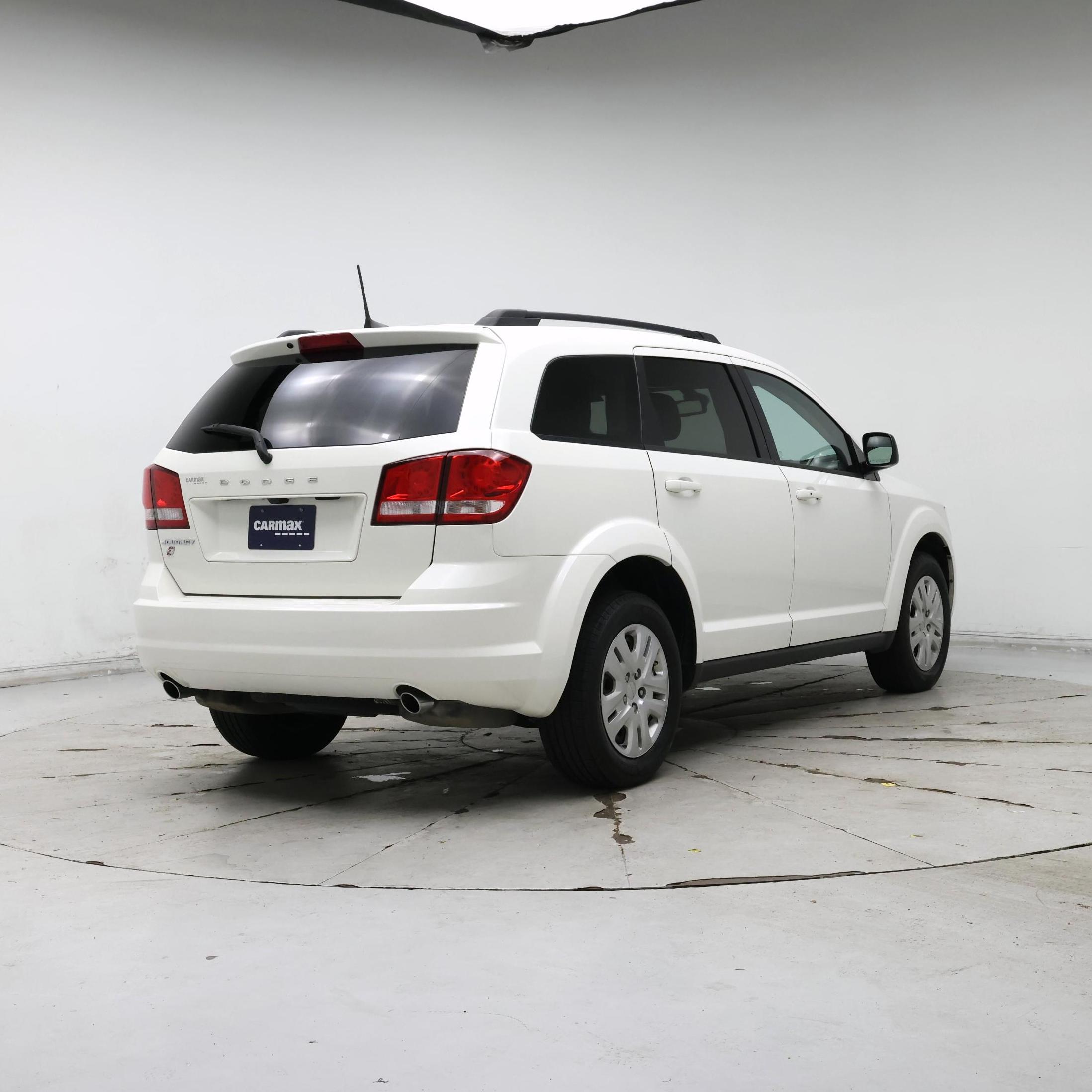 Thumbnail: 2018 Dodge Journey - 8