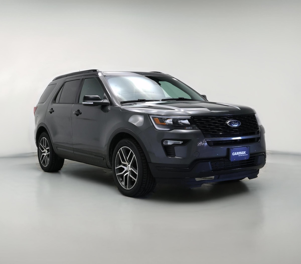 Featured vehicle
