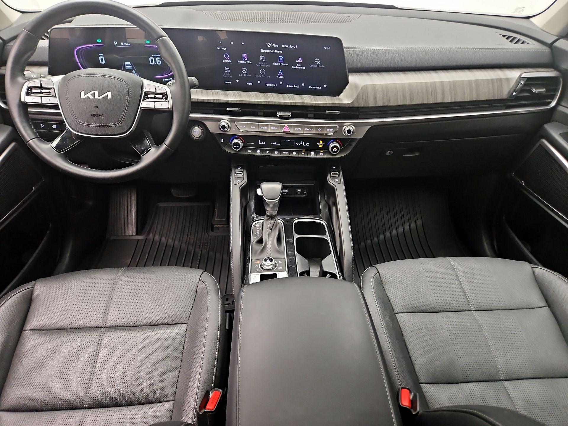 Thumbnail: 2024 Kia Telluride - 9