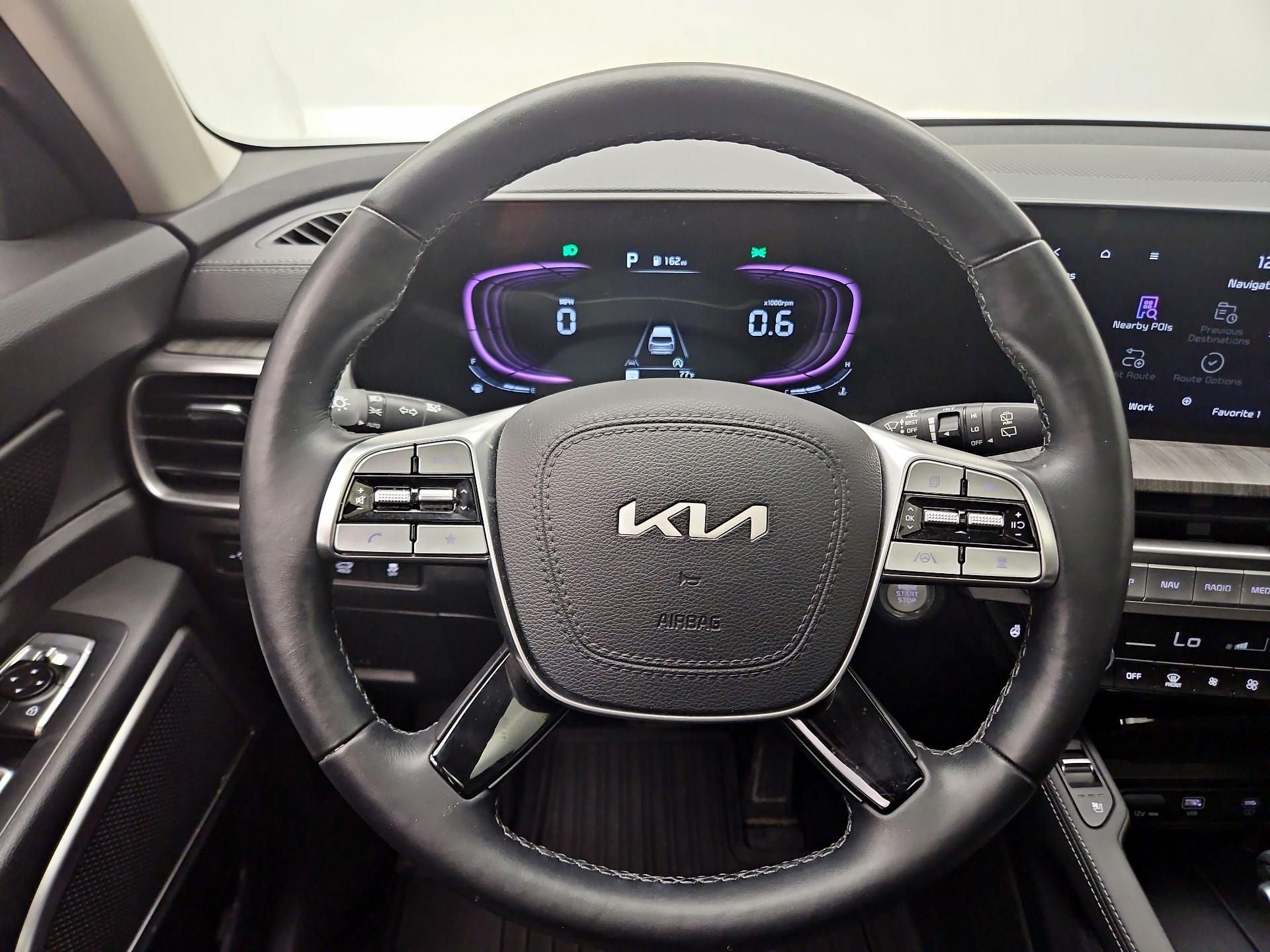 Thumbnail: 2024 Kia Telluride - 10