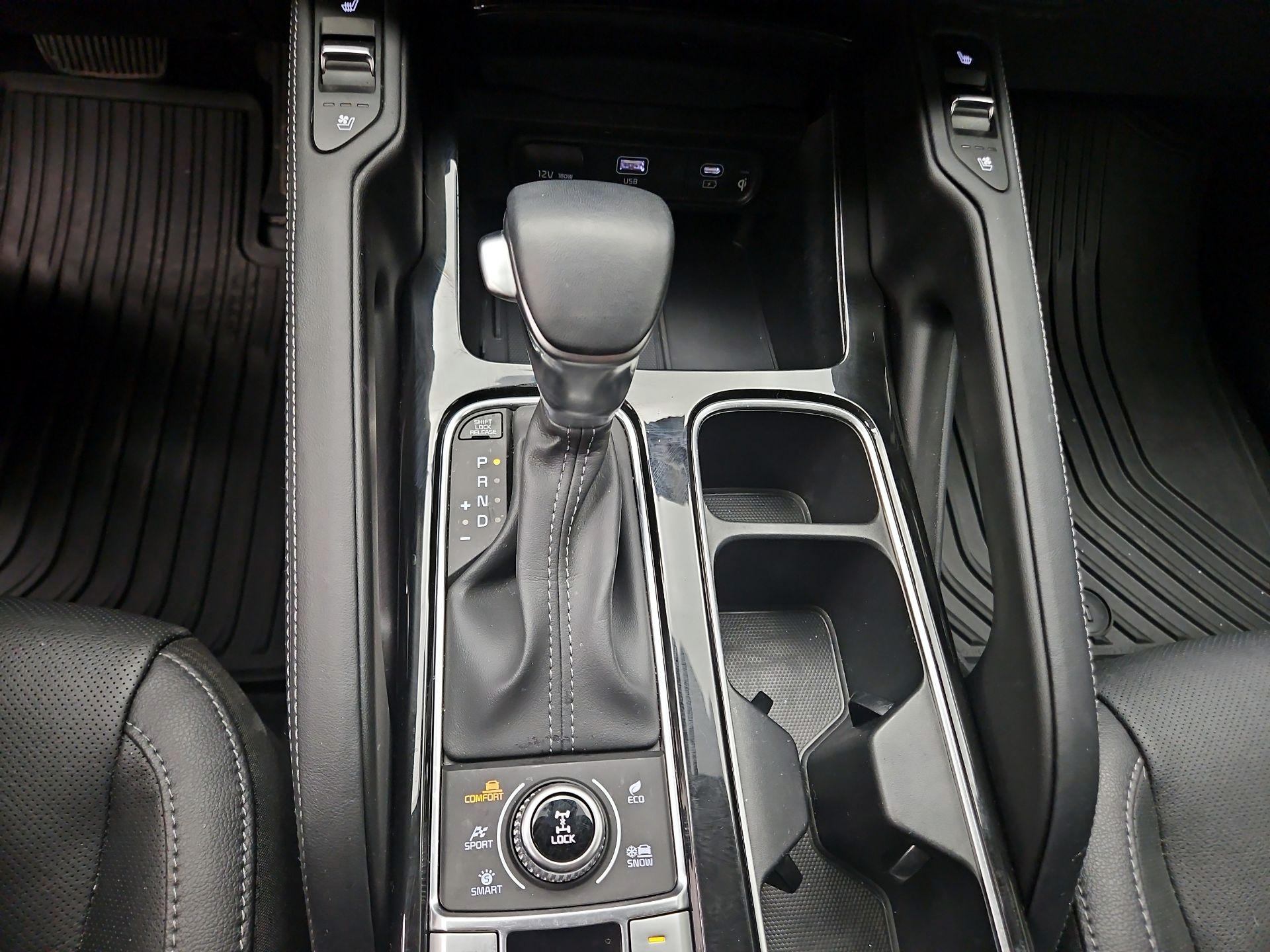 Thumbnail: 2024 Kia Telluride - 18