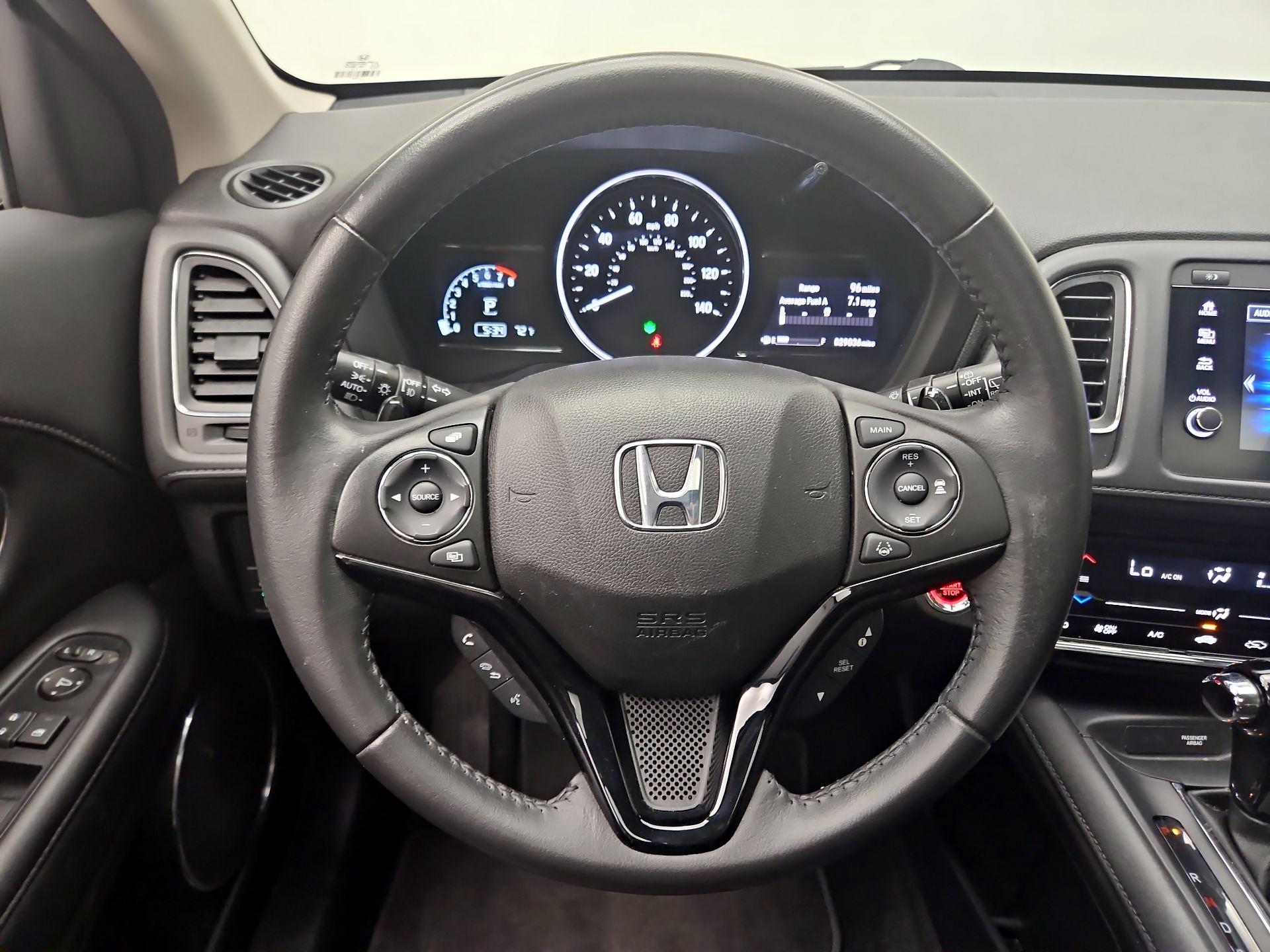 Thumbnail: 2019 Honda HR-V - 10