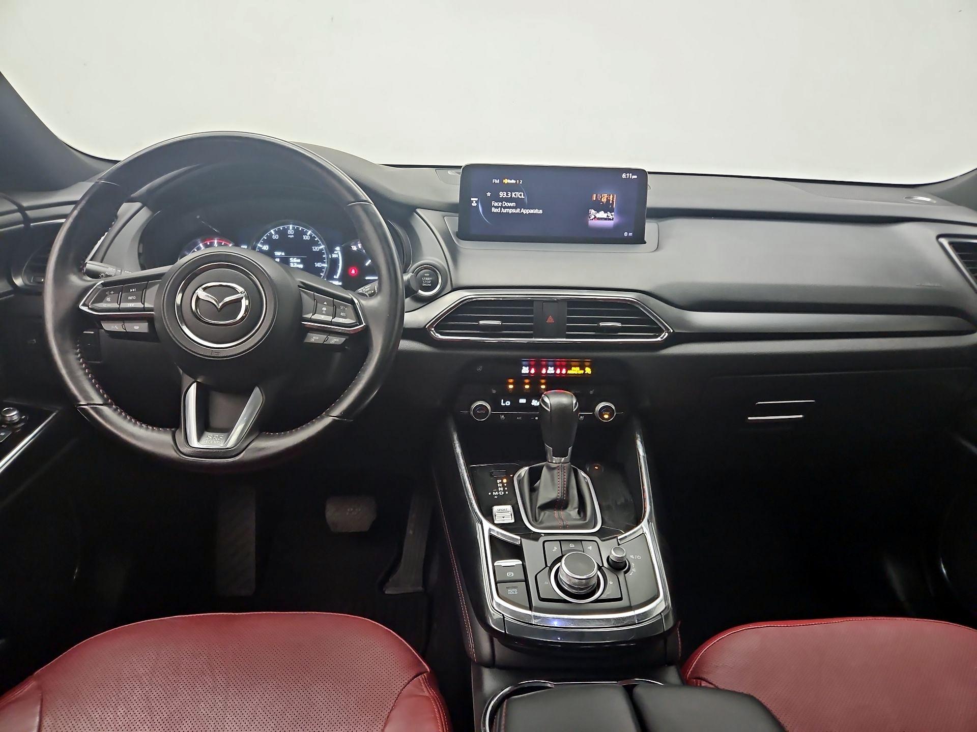 Thumbnail: 2023 Mazda CX-9 - 9